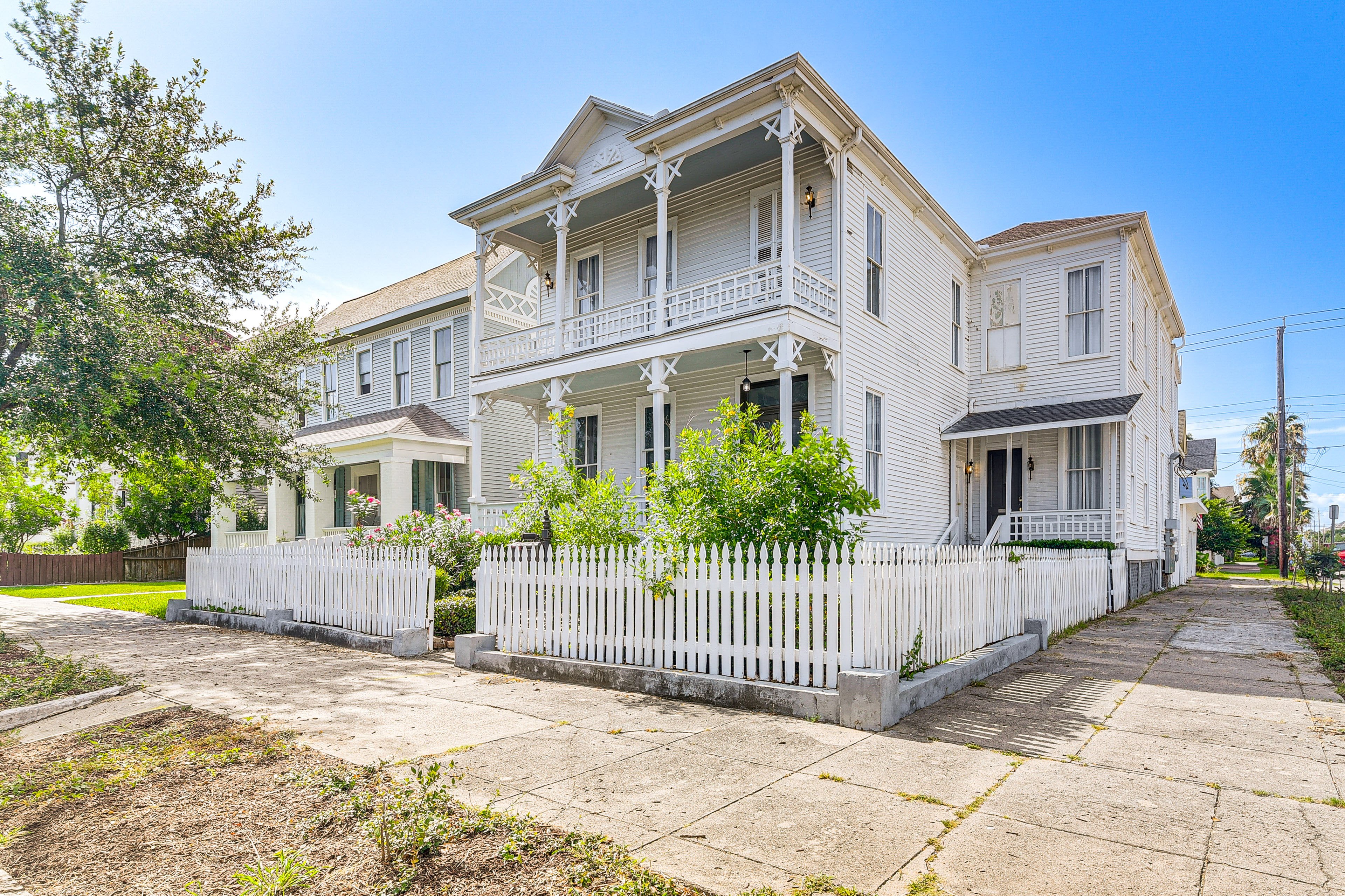 Galveston Vacation Rental | 1BR | 1BA | 1,200 Sq Ft | Stairs Required