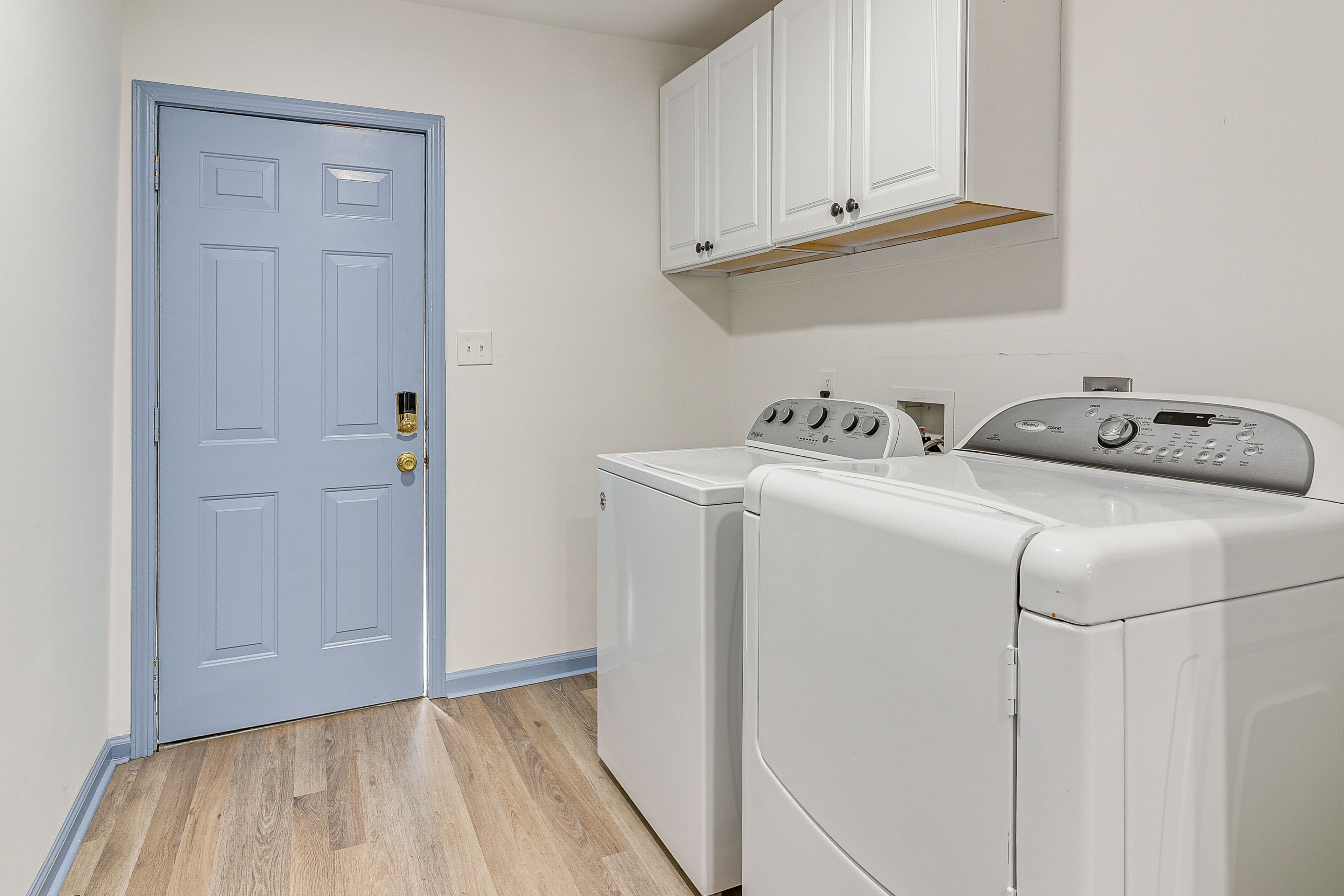 Washer & Dryer