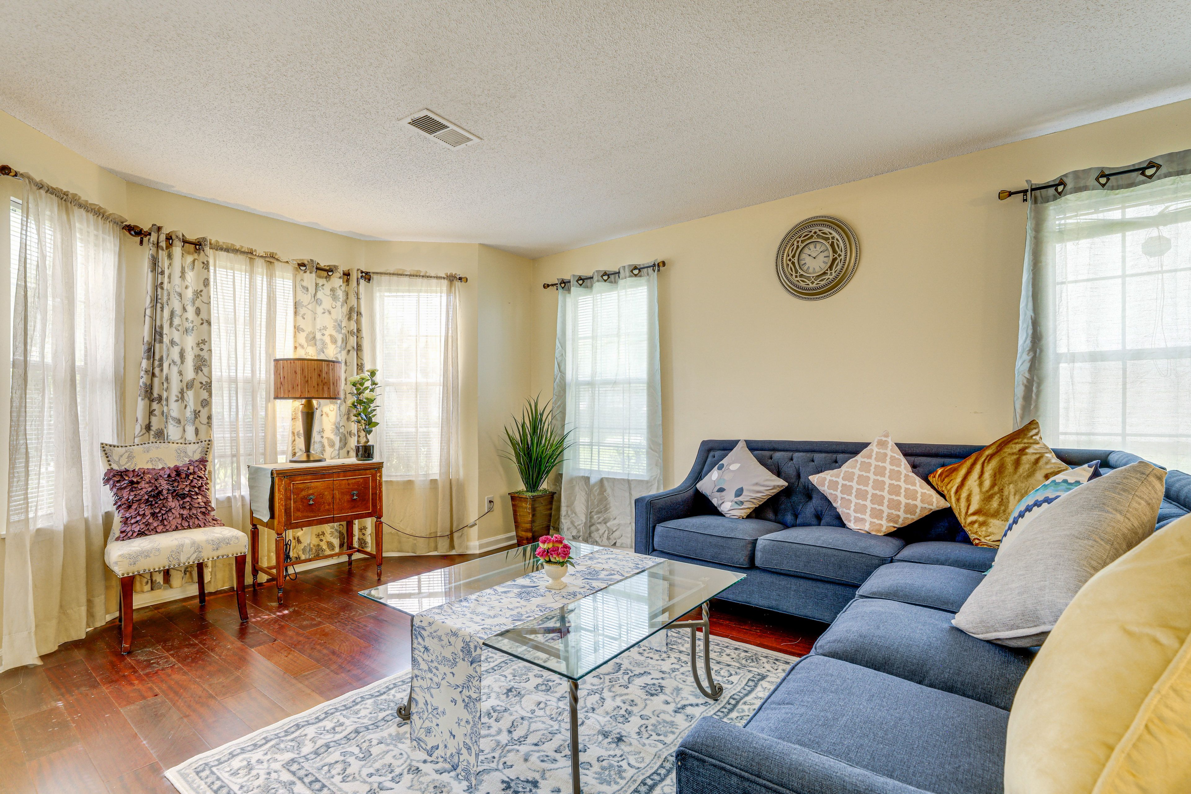 Family Room | 1st Floor