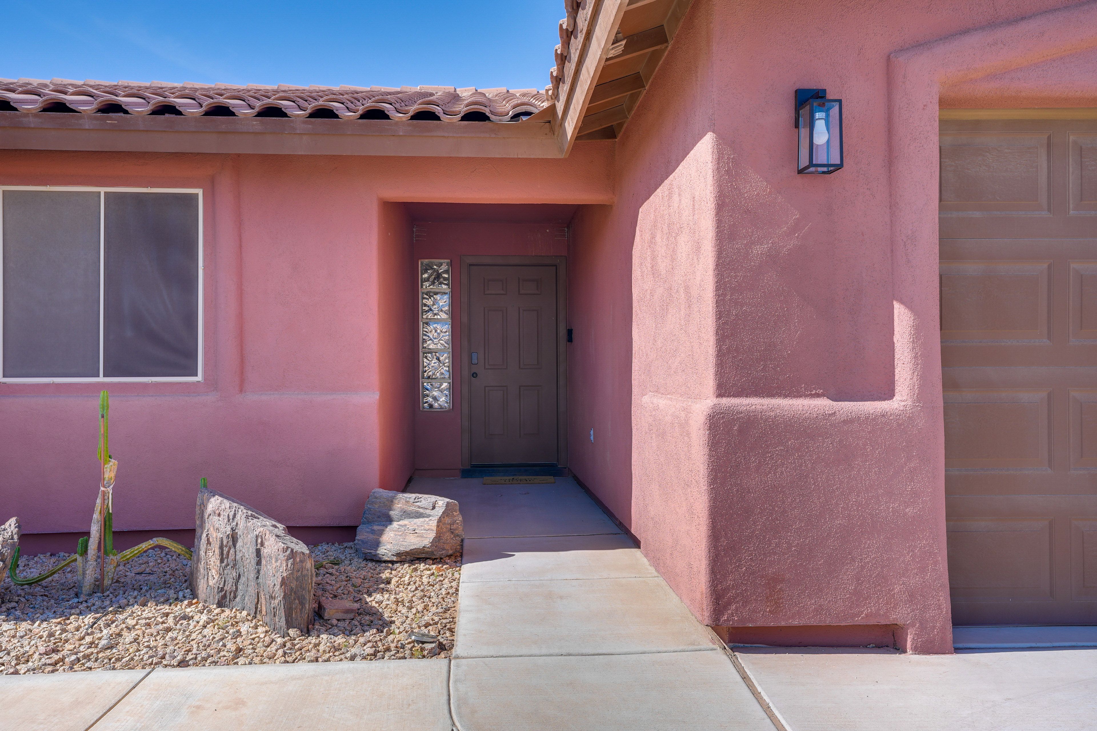 Home Exterior | Private Entrance