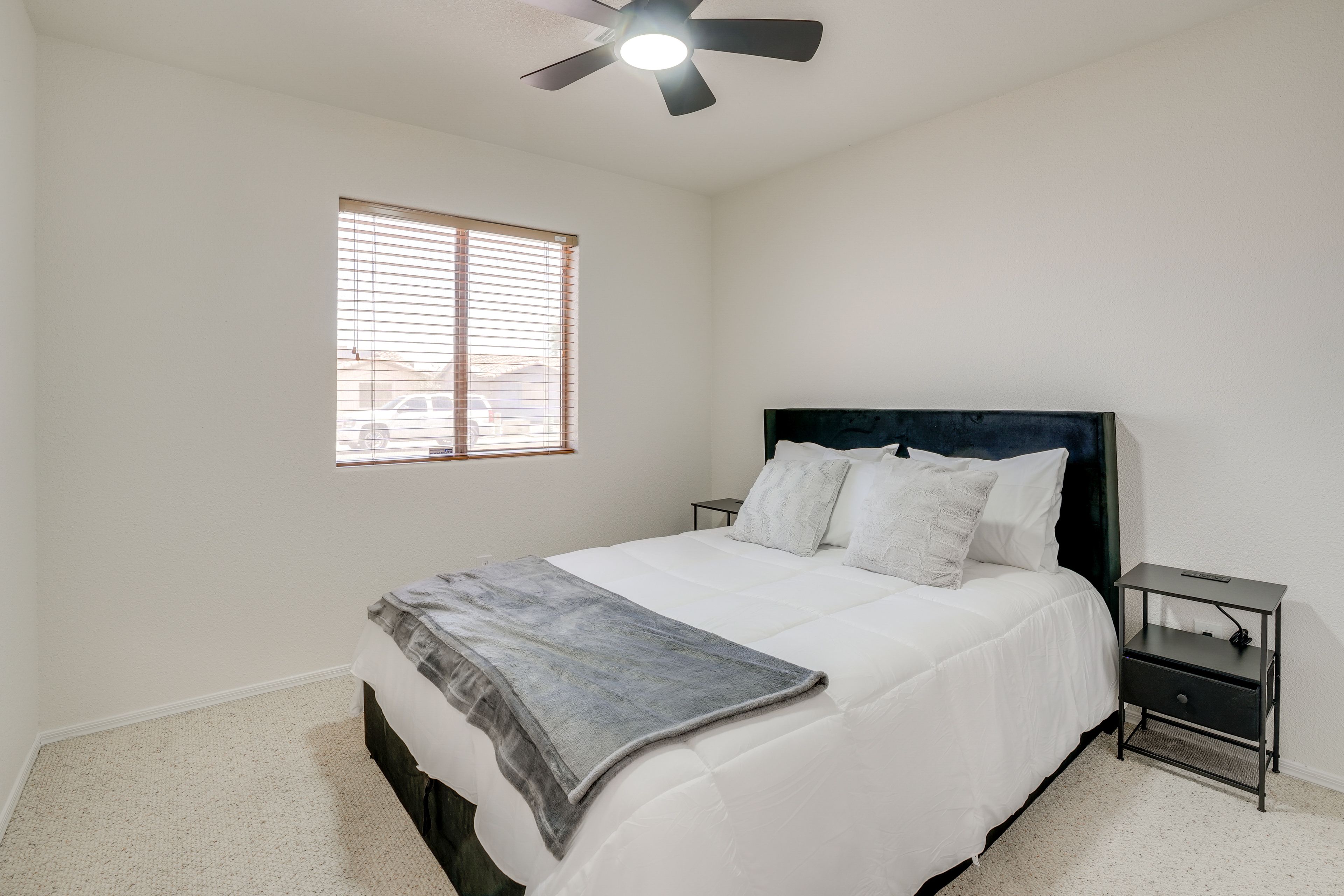 Bedroom 2 | Queen Bed | Linens Provided