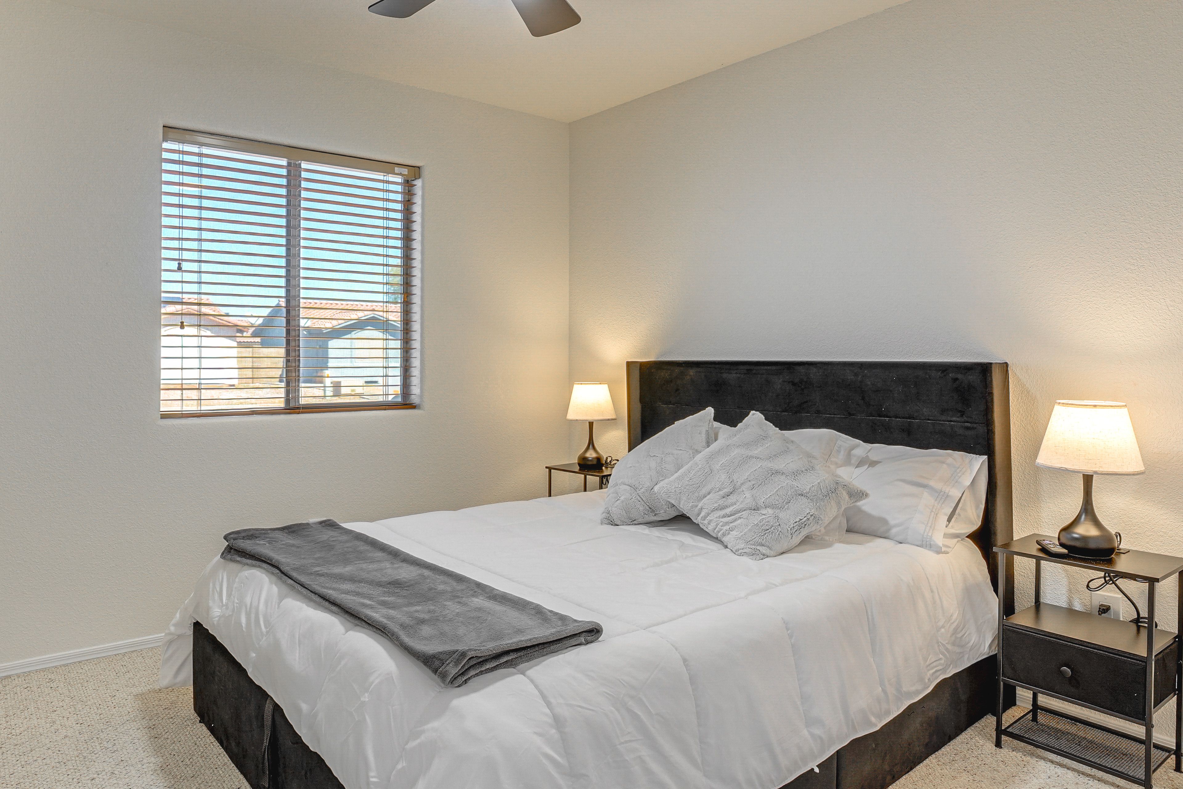 Bedroom 2 | Queen Bed | Linens Provided