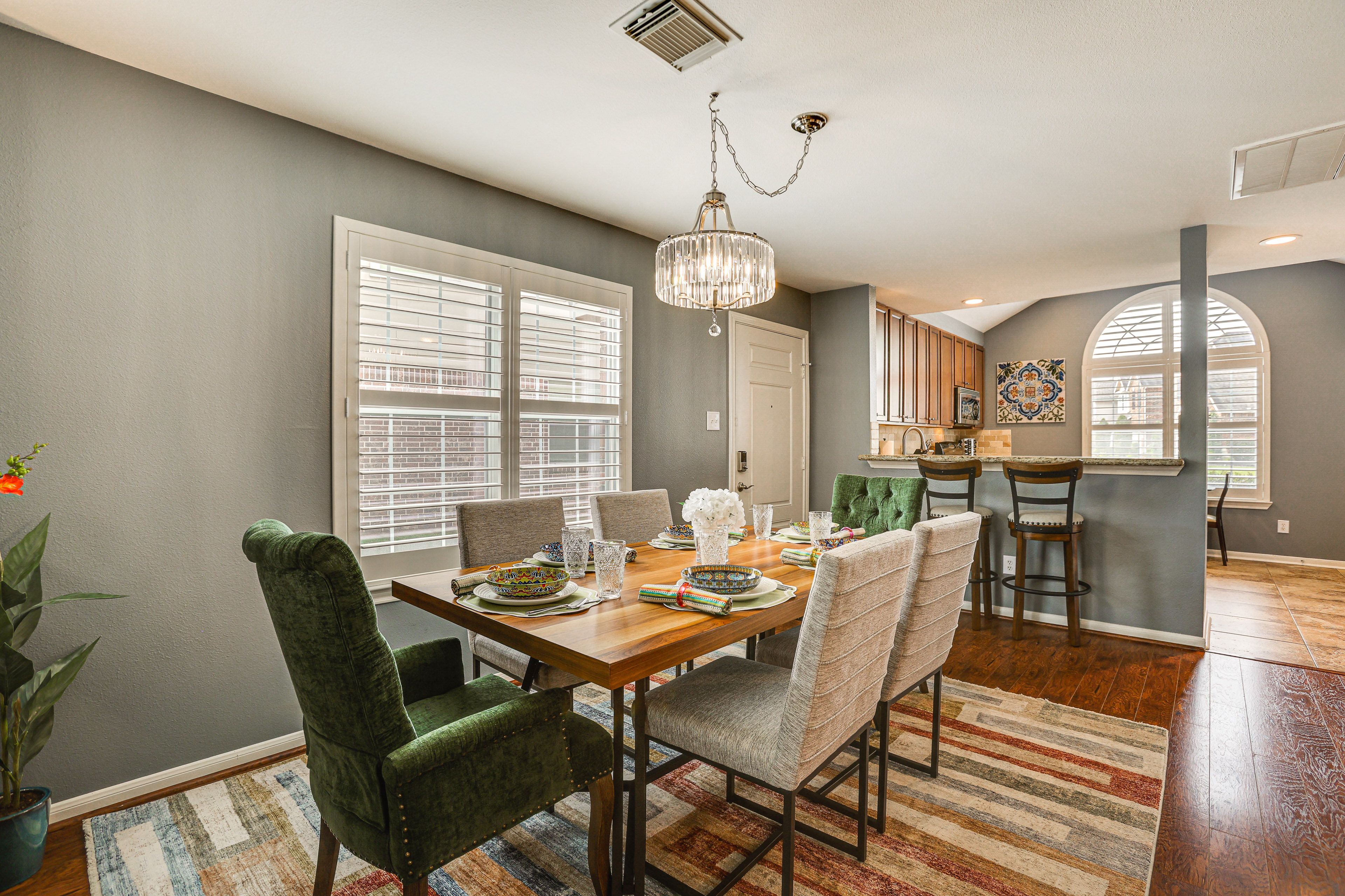 Property Interior | 2-Story Townhome