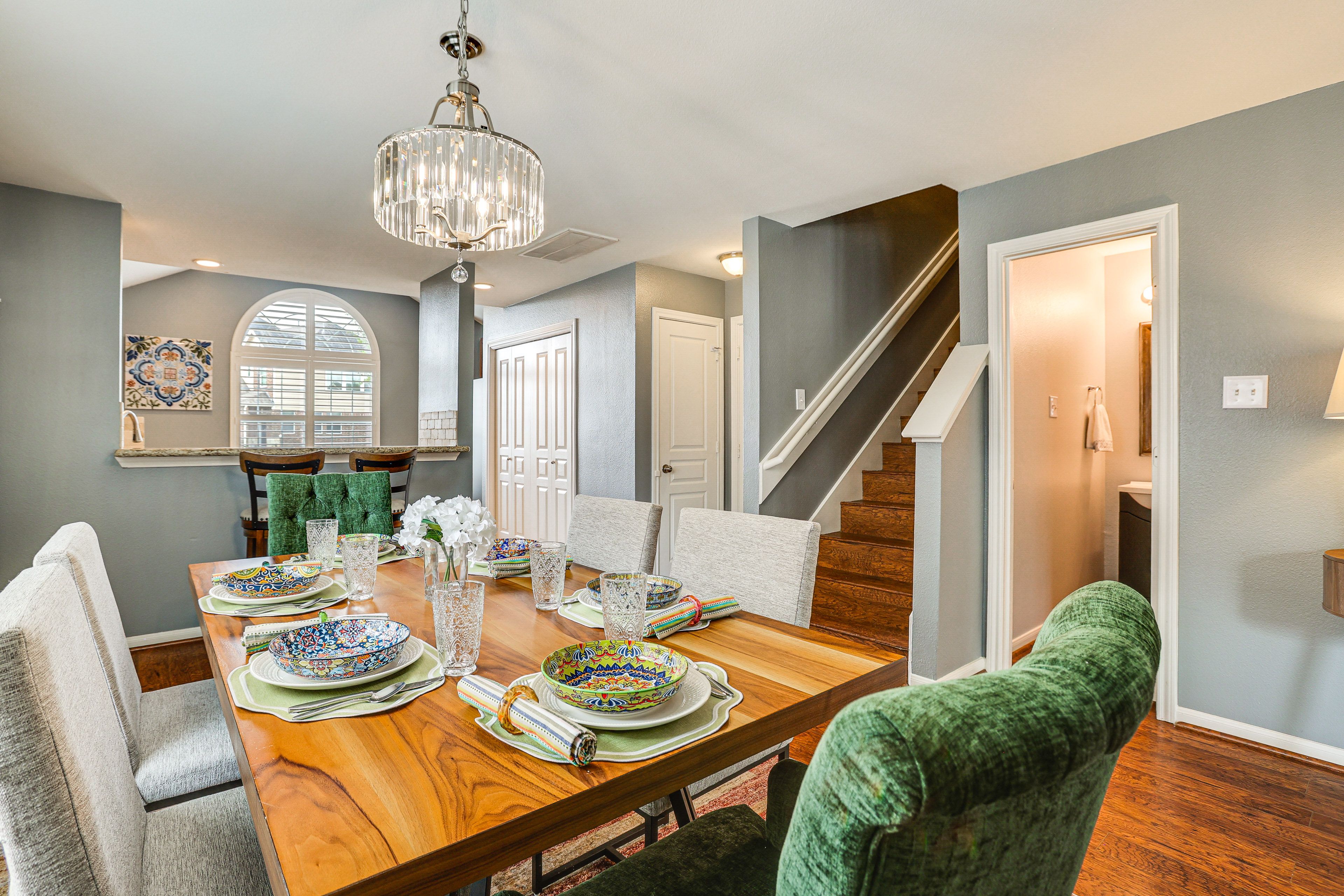 Dining Area | 1st Floor