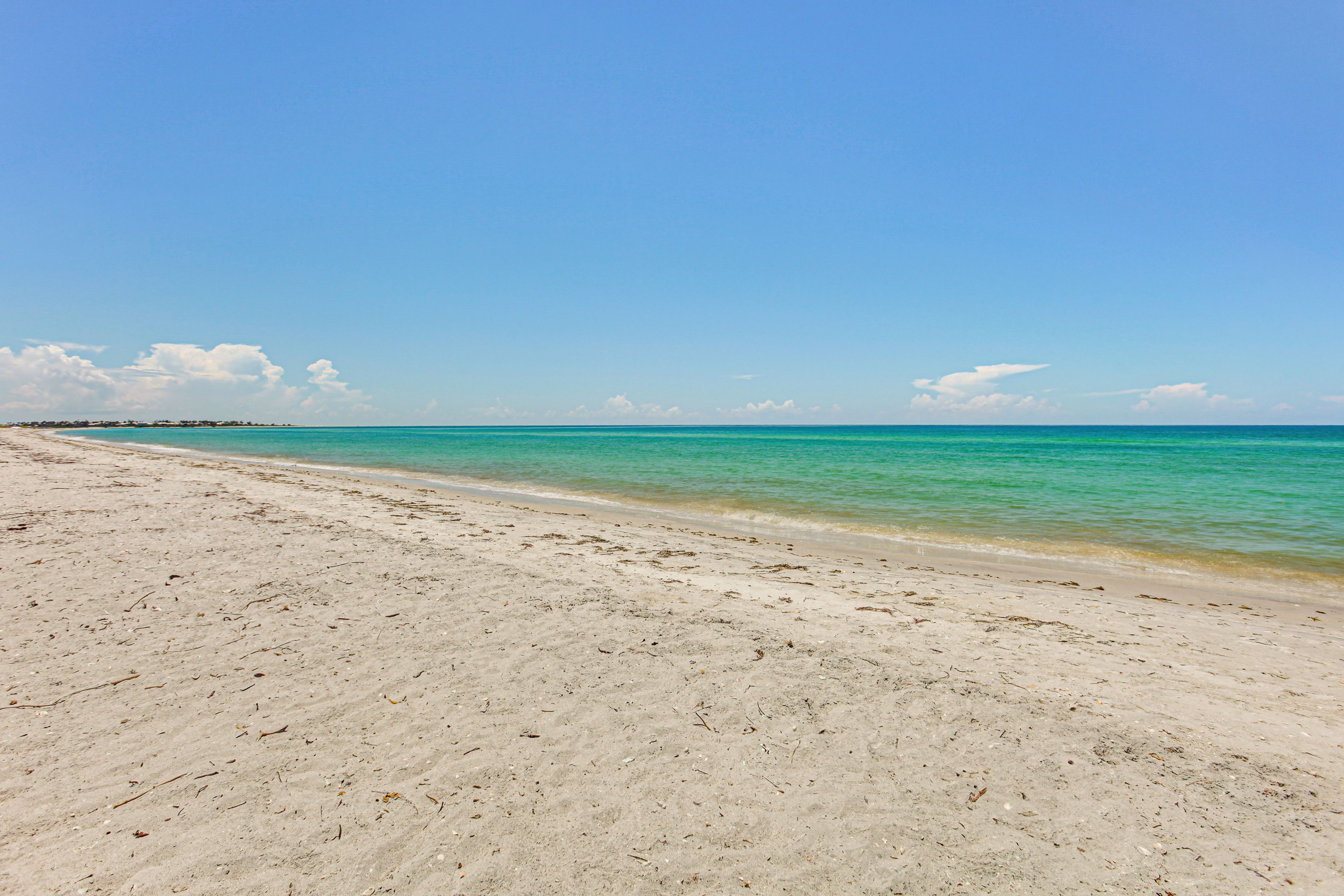 Little Gasparilla Island | Beach Access