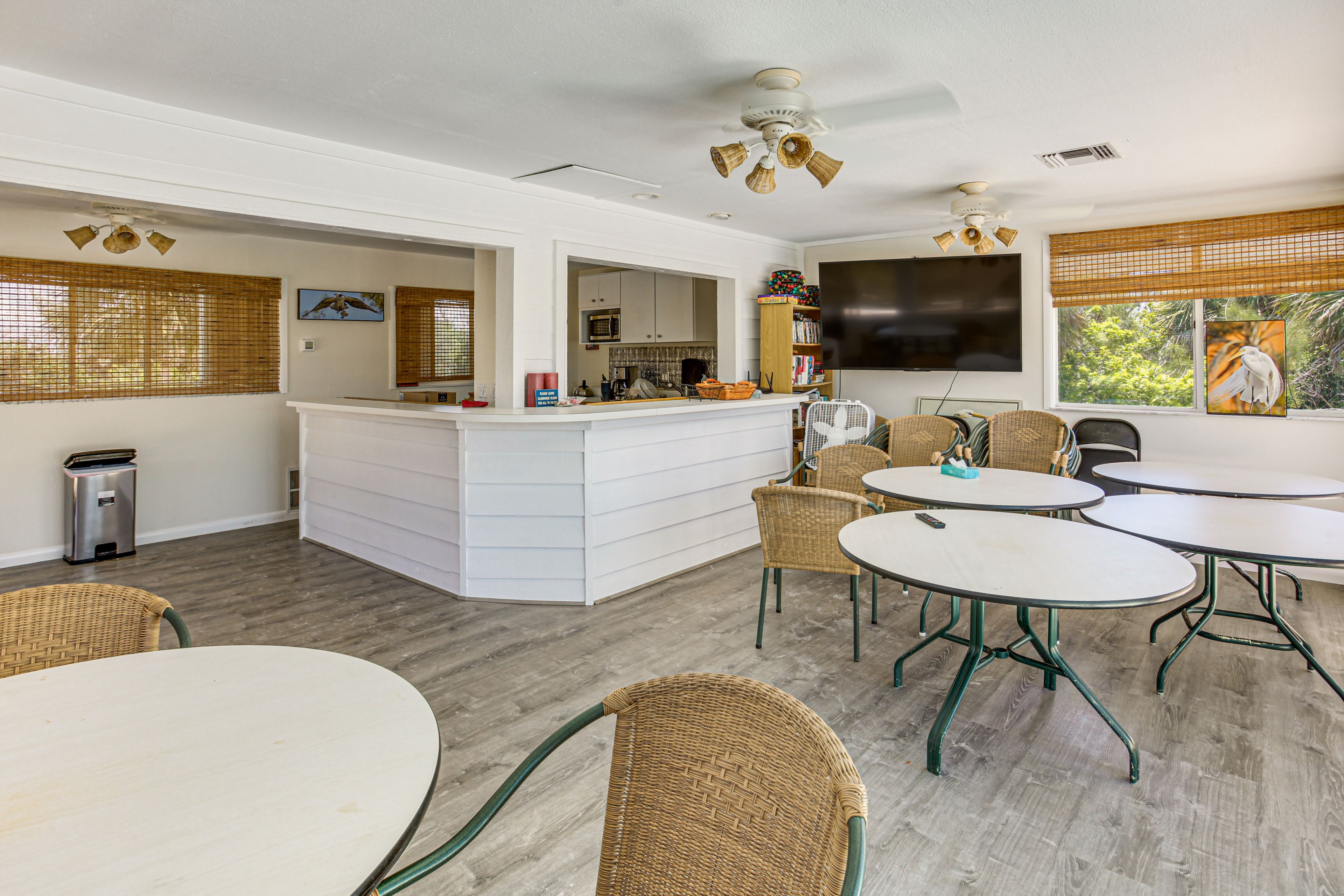 Placida Beach Condos | Clubhouse