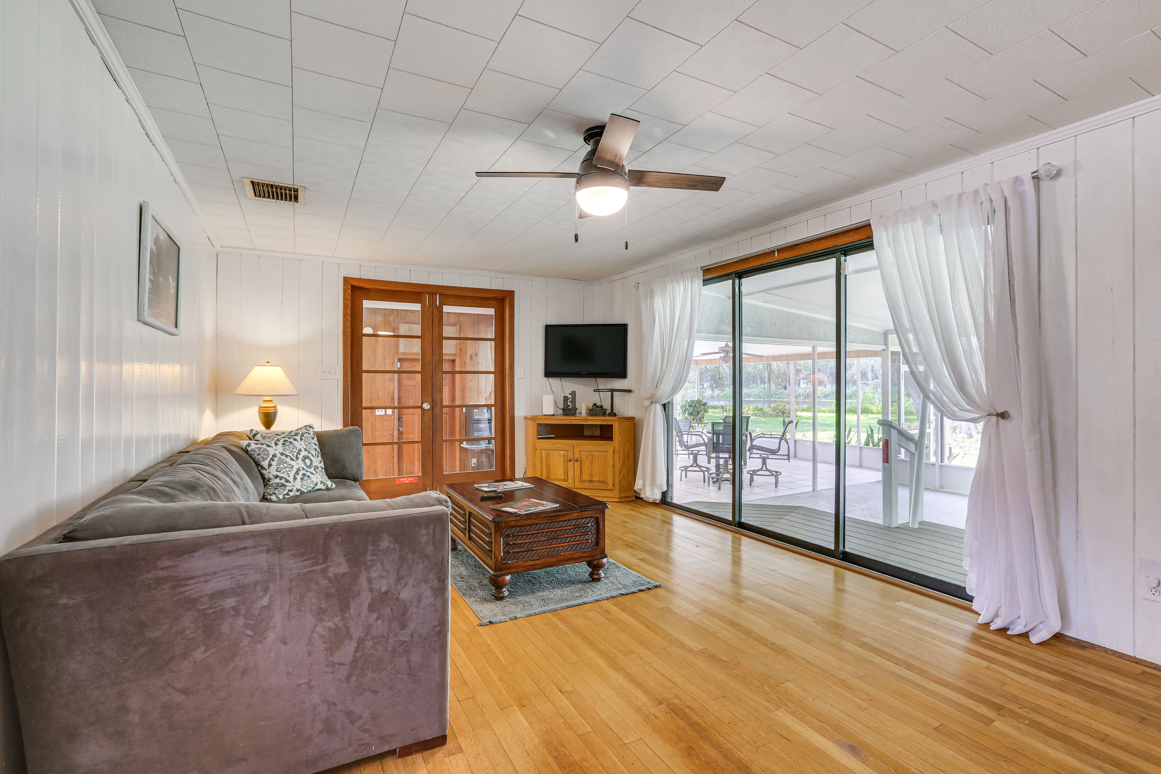 Property Interior | Free WiFi | Central A/C & Heating