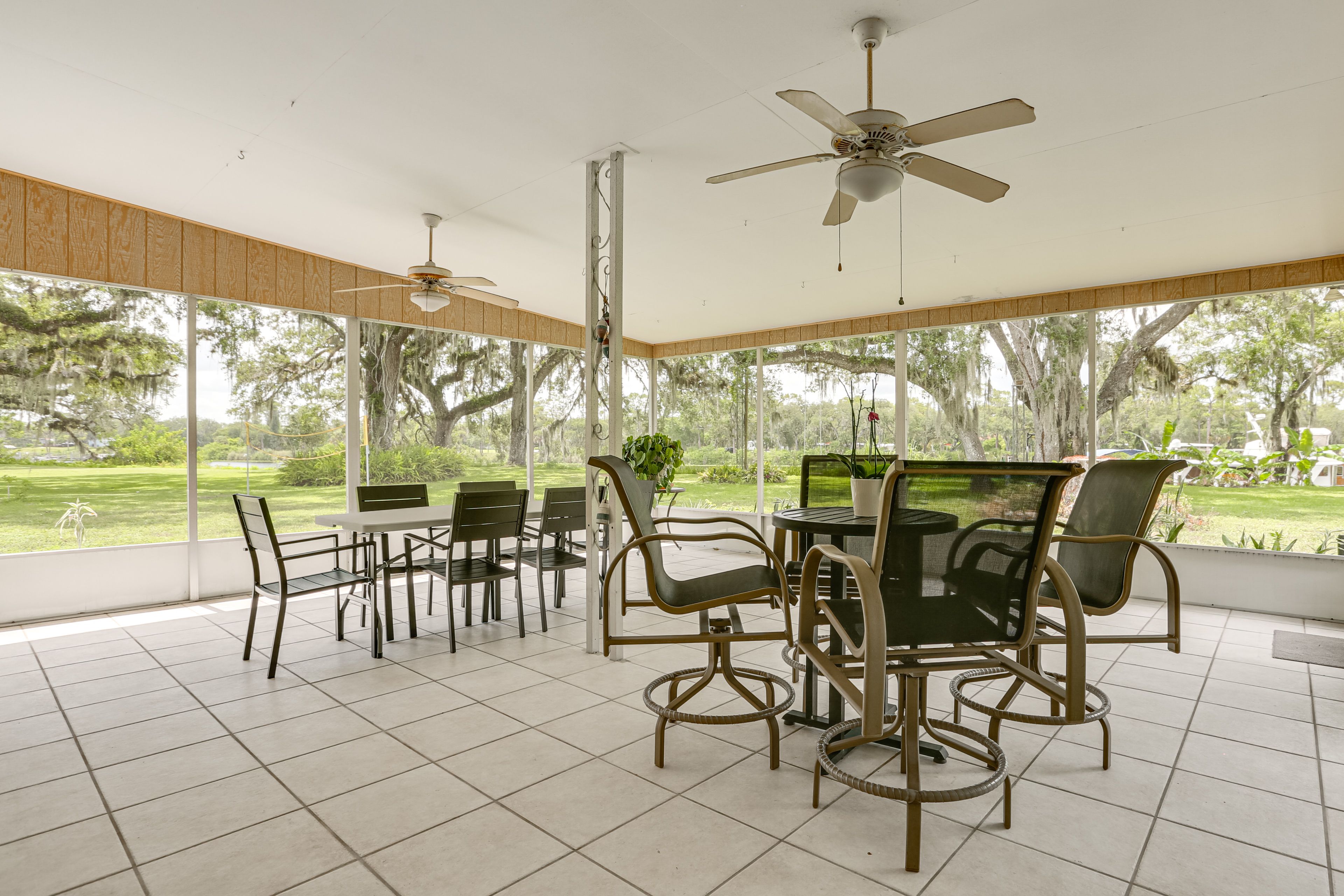 Screened-In Lanai | Single-Story Home | Boat Dock & Lift | Spacious Yard