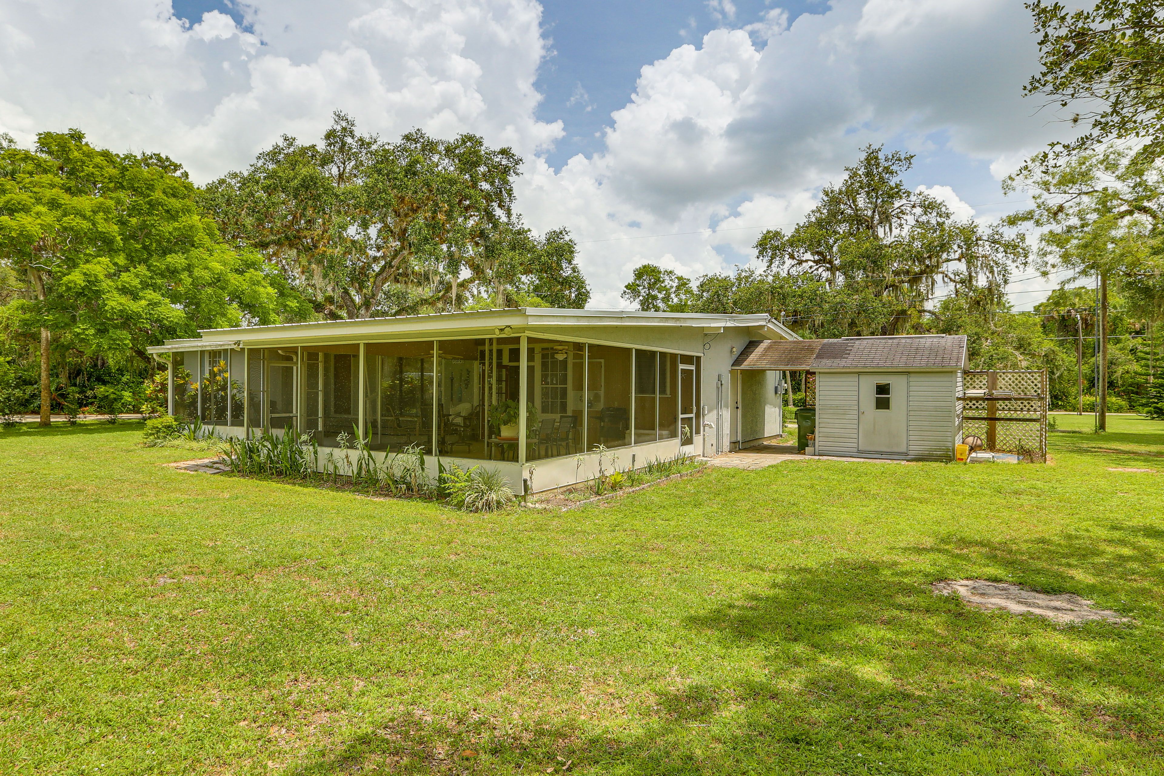 Property Exterior | Volleyball Net | Yard w/ Swing