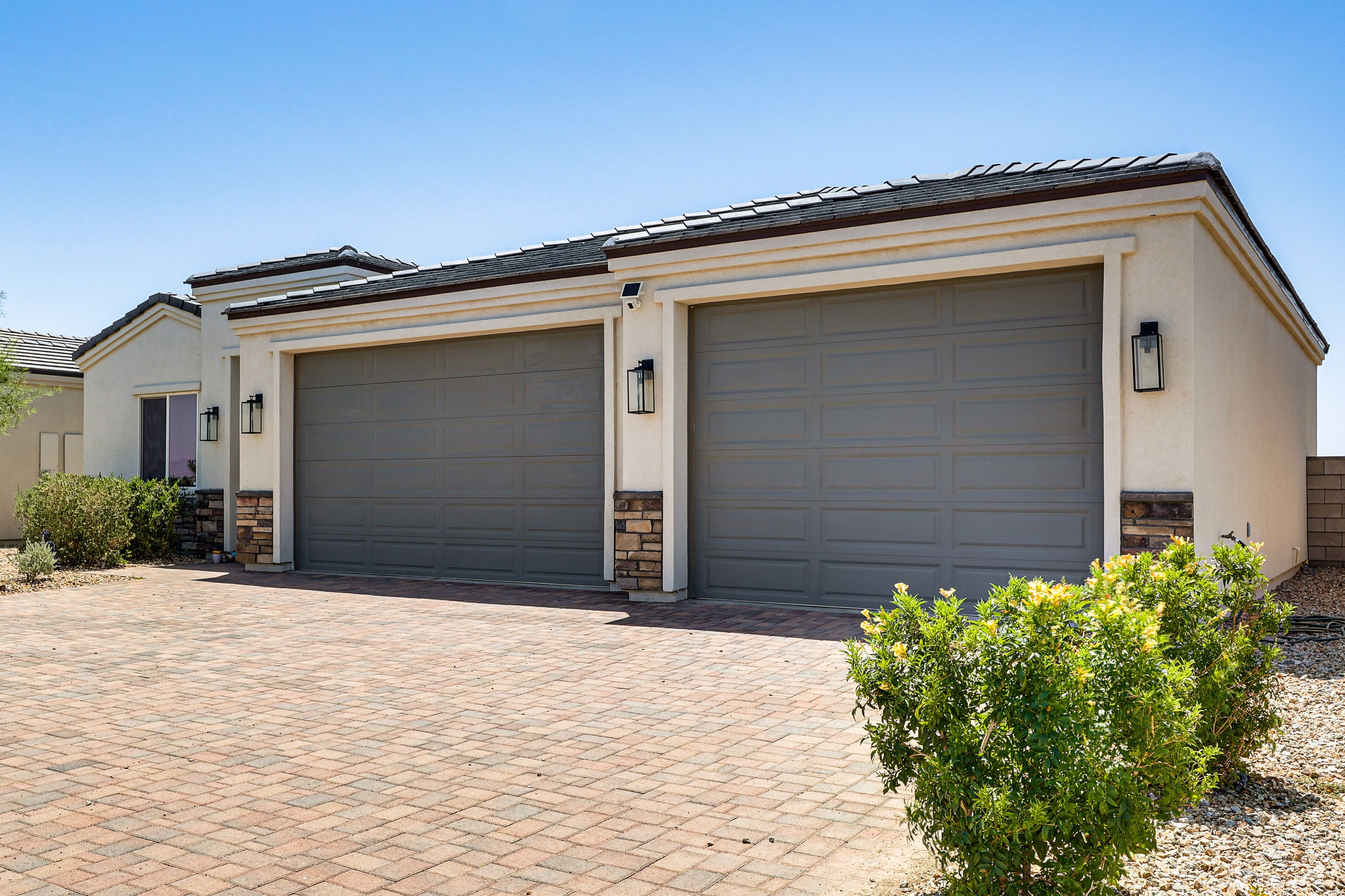 Driveway (2 Vehicles) | Street Parking (1 Vehicle; First-Come, First-Served)