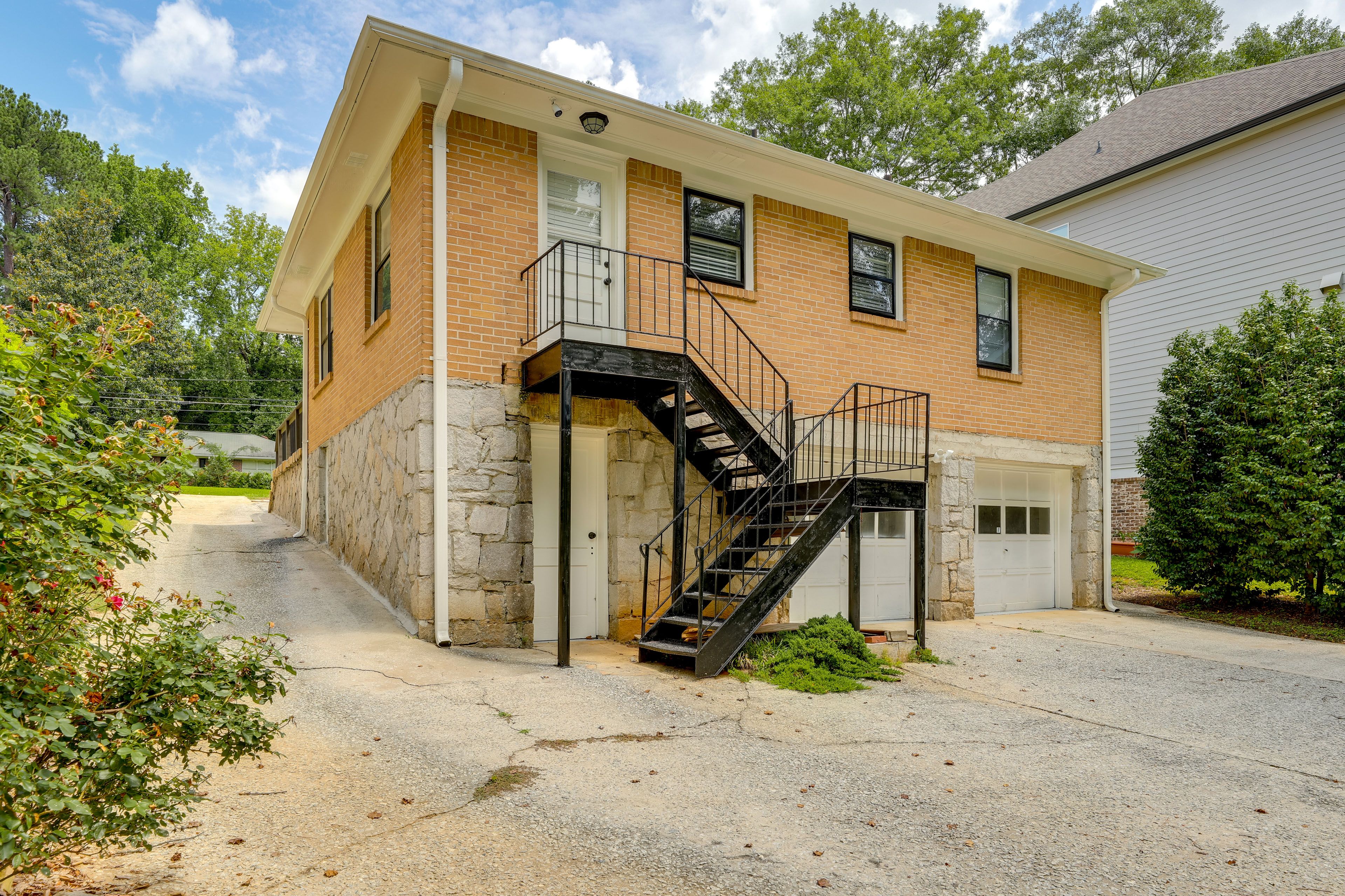 Parking | Garage (1 Vehicle) | Shared Driveway (2 Vehicles) | Street Parking