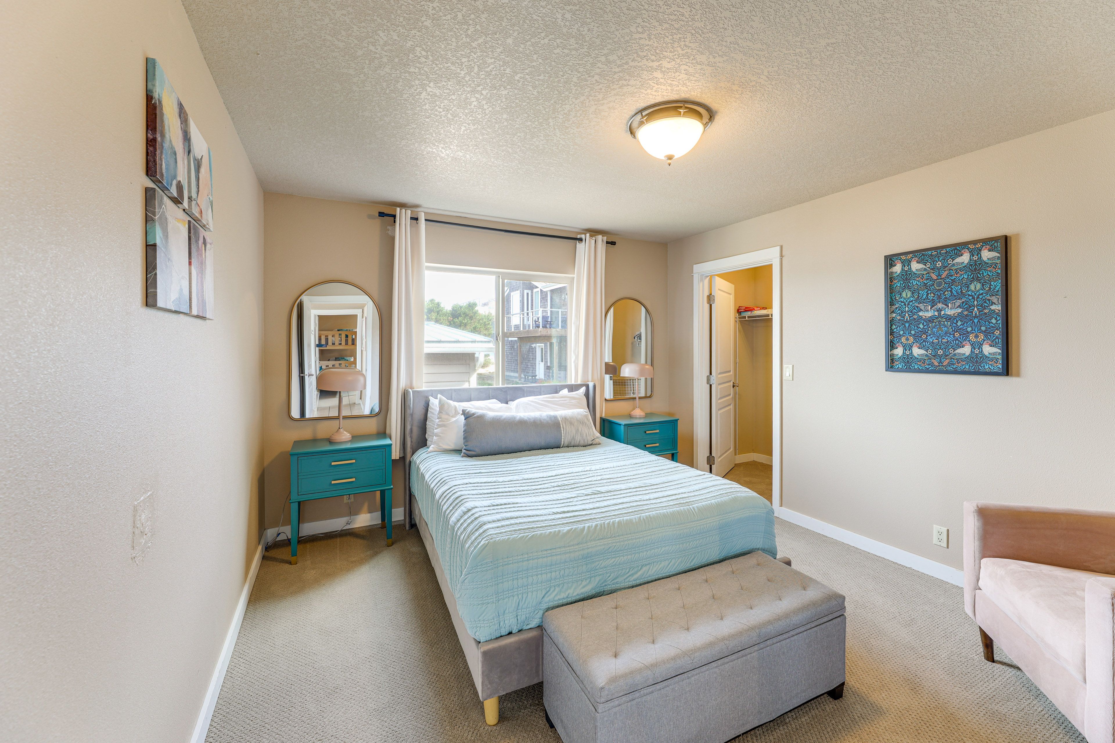 Bedroom 4 | 2nd Floor | Queen Bed