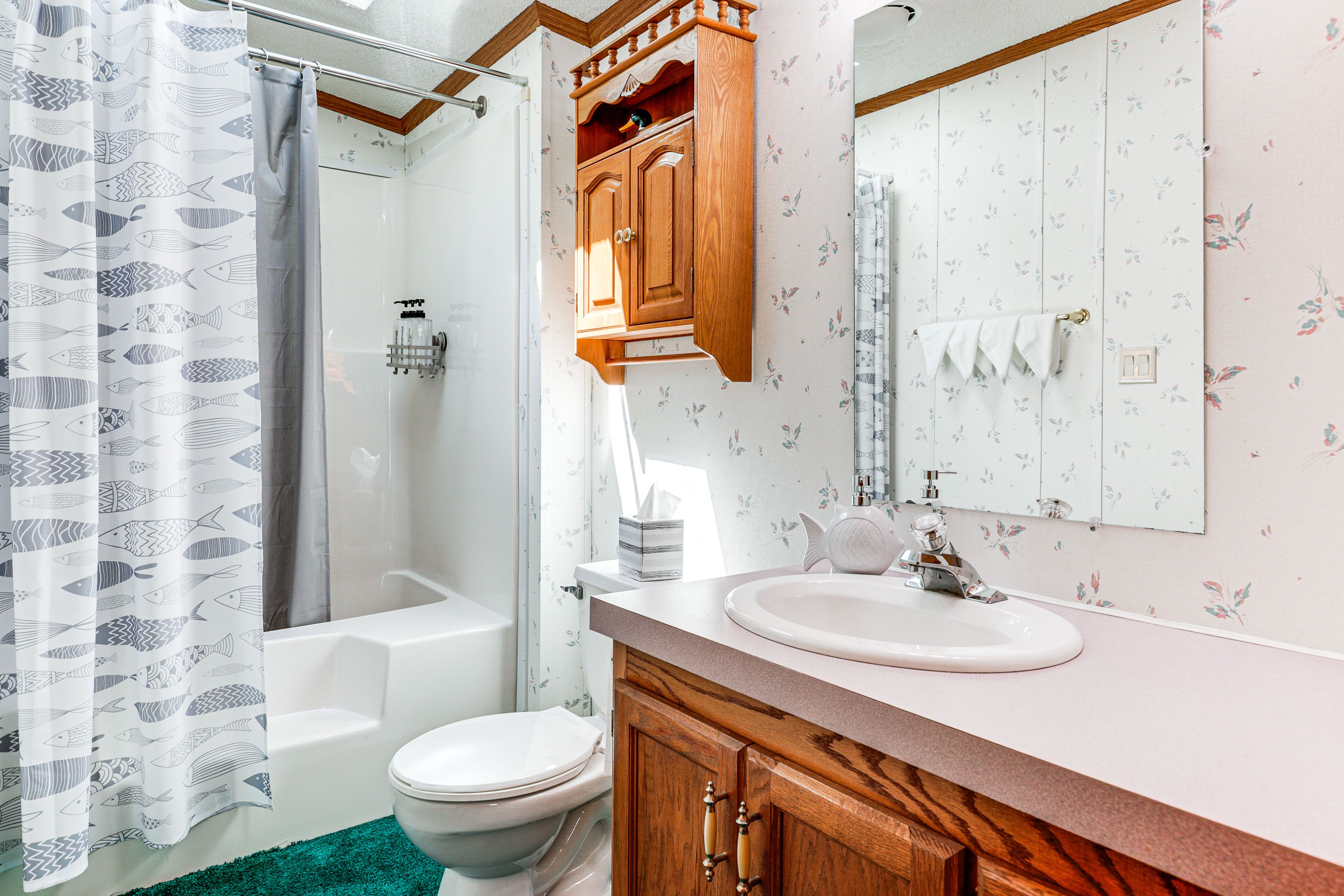 Bathroom | Hair Dryer