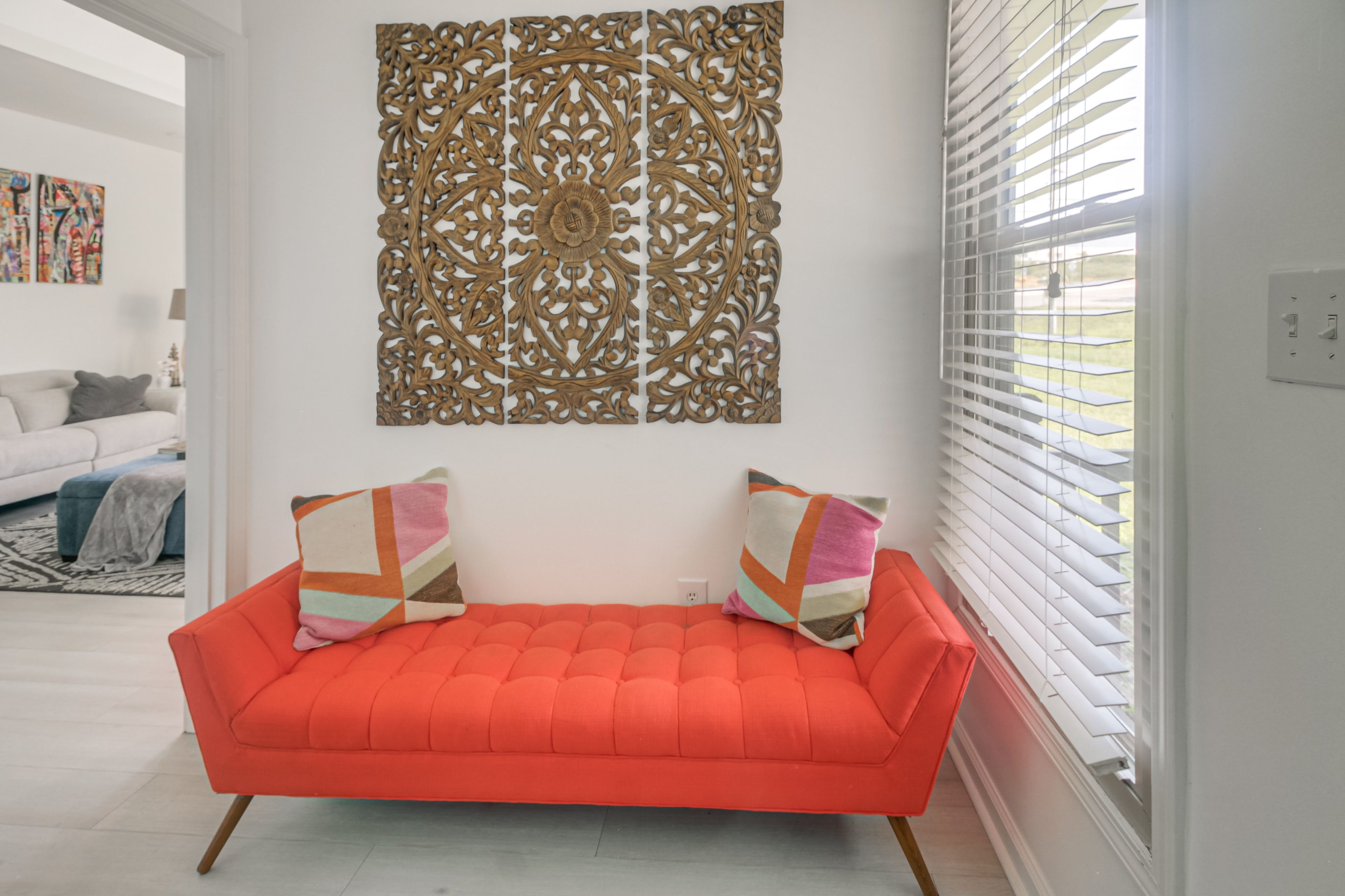 Sitting Area | 1st Floor