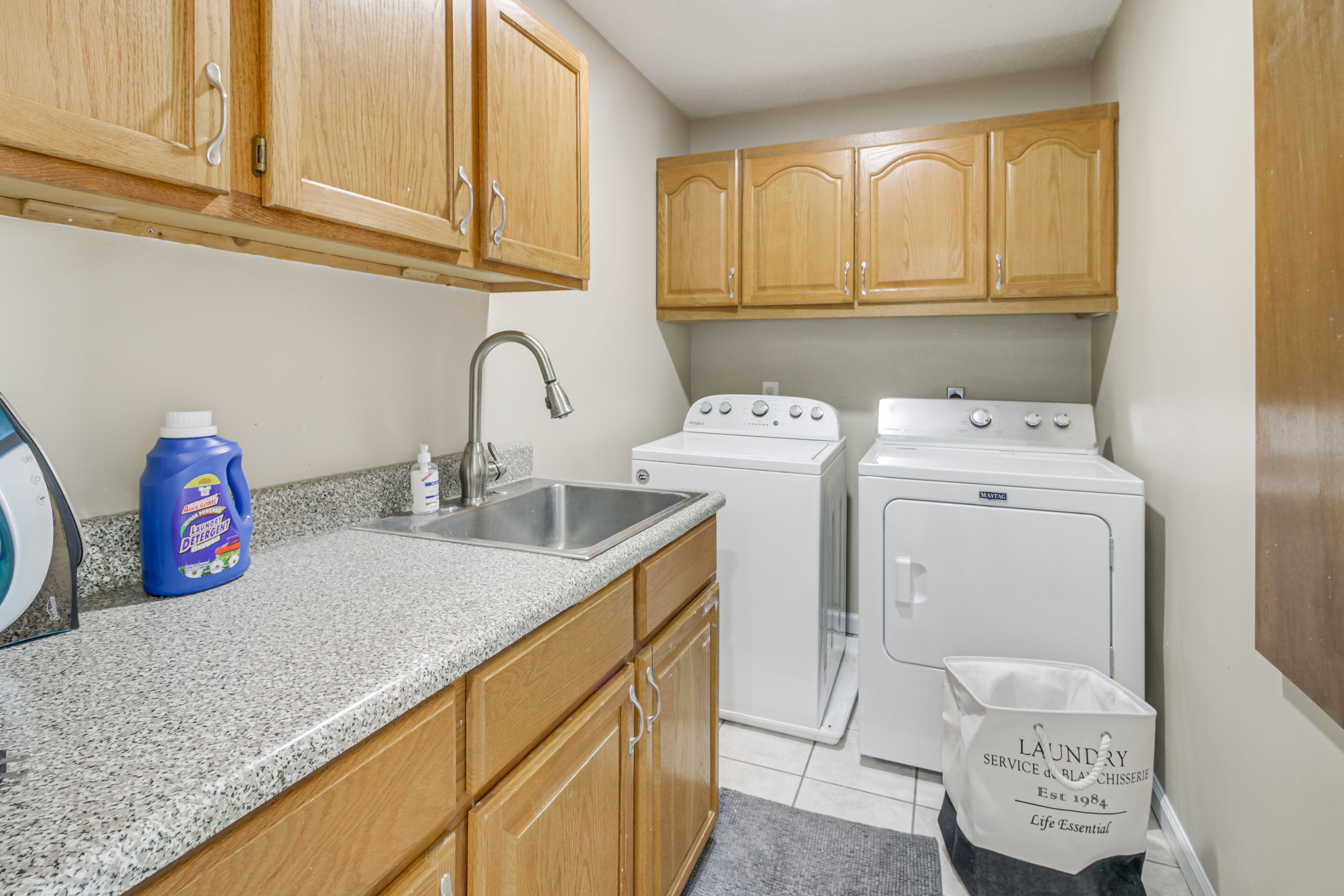 Laundry Room | 1st Floor