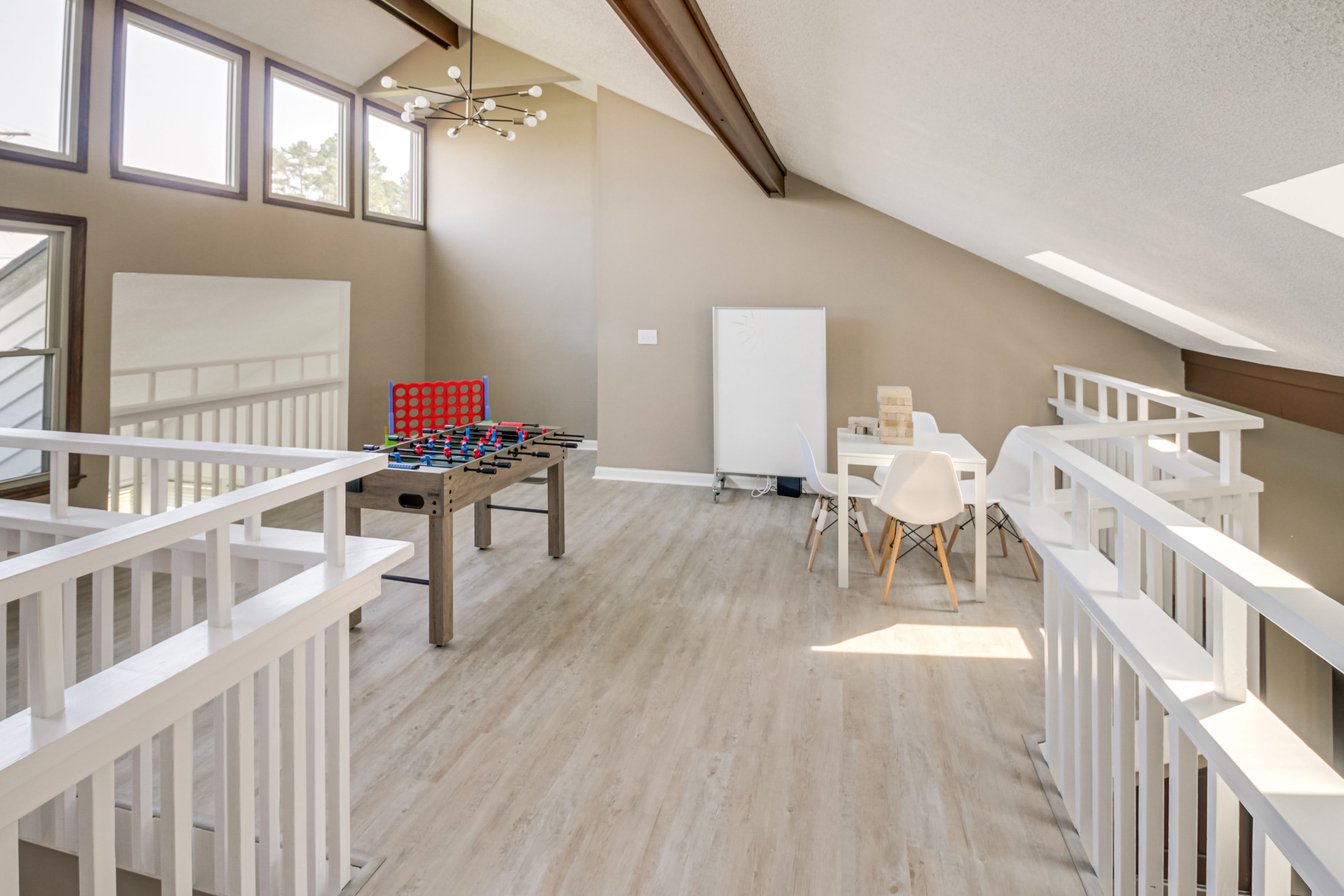 Loft | Foosball Table | 2nd Floor