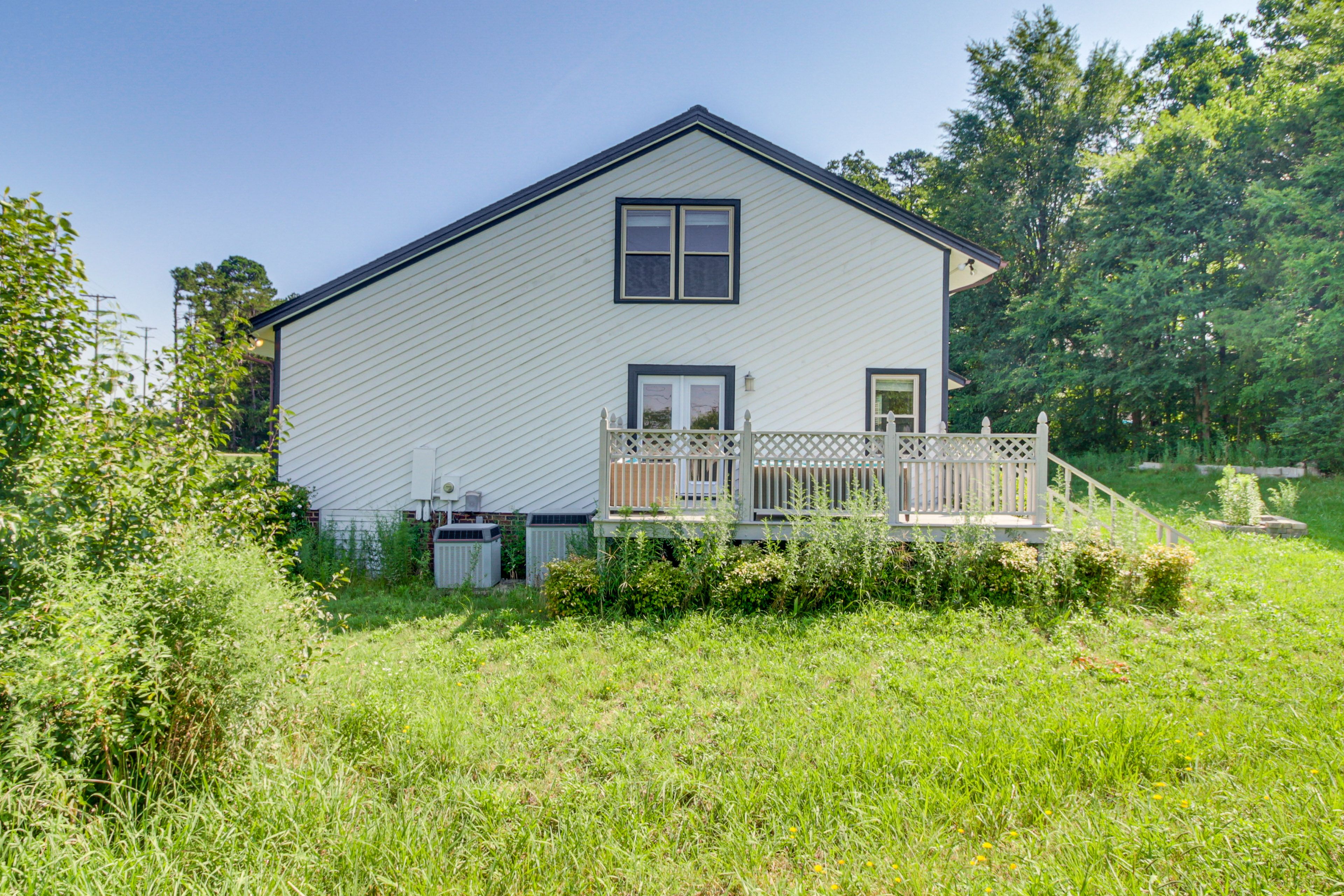 House Exterior
