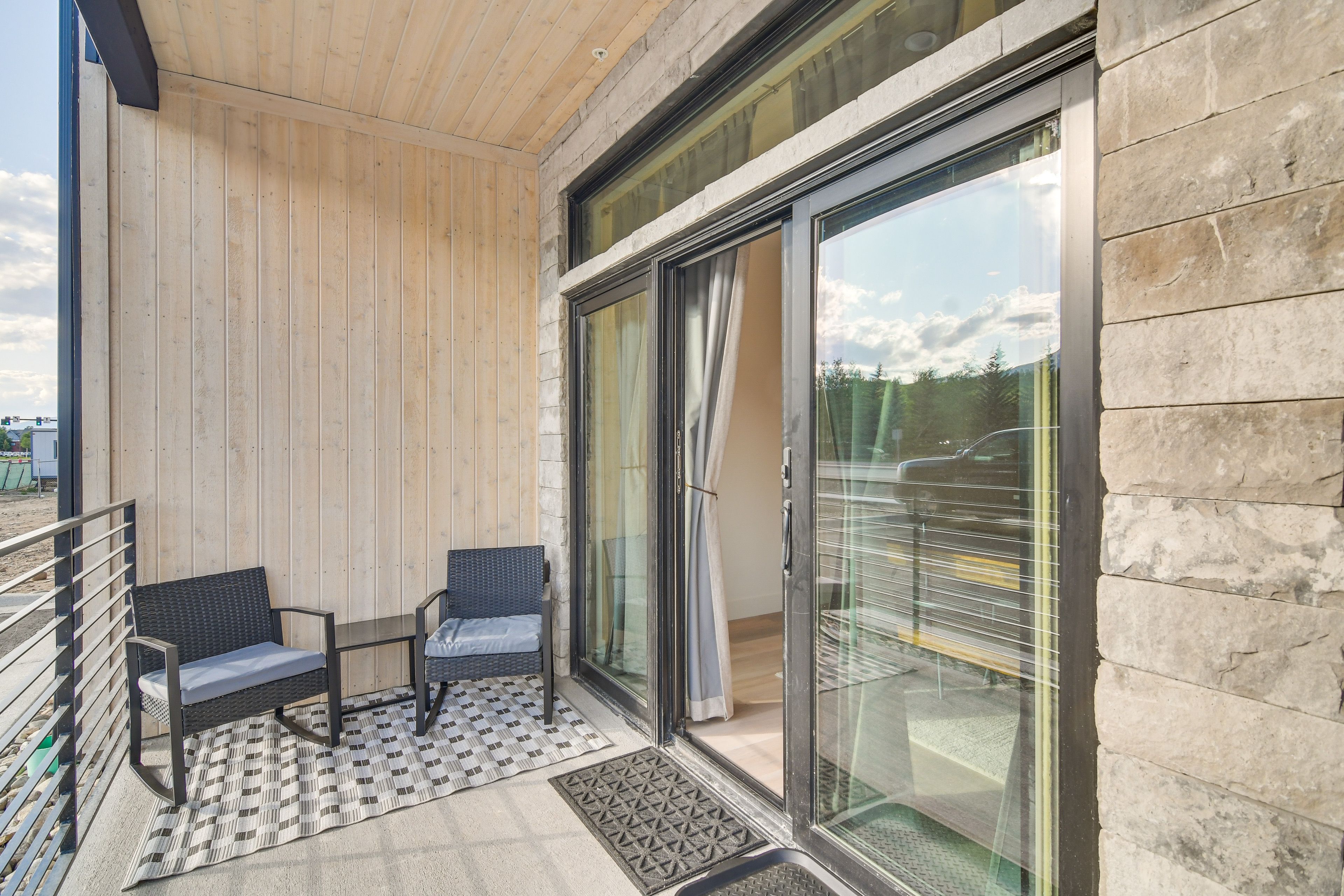 Private Patio | Single-Story Unit | 1st-Floor Condo