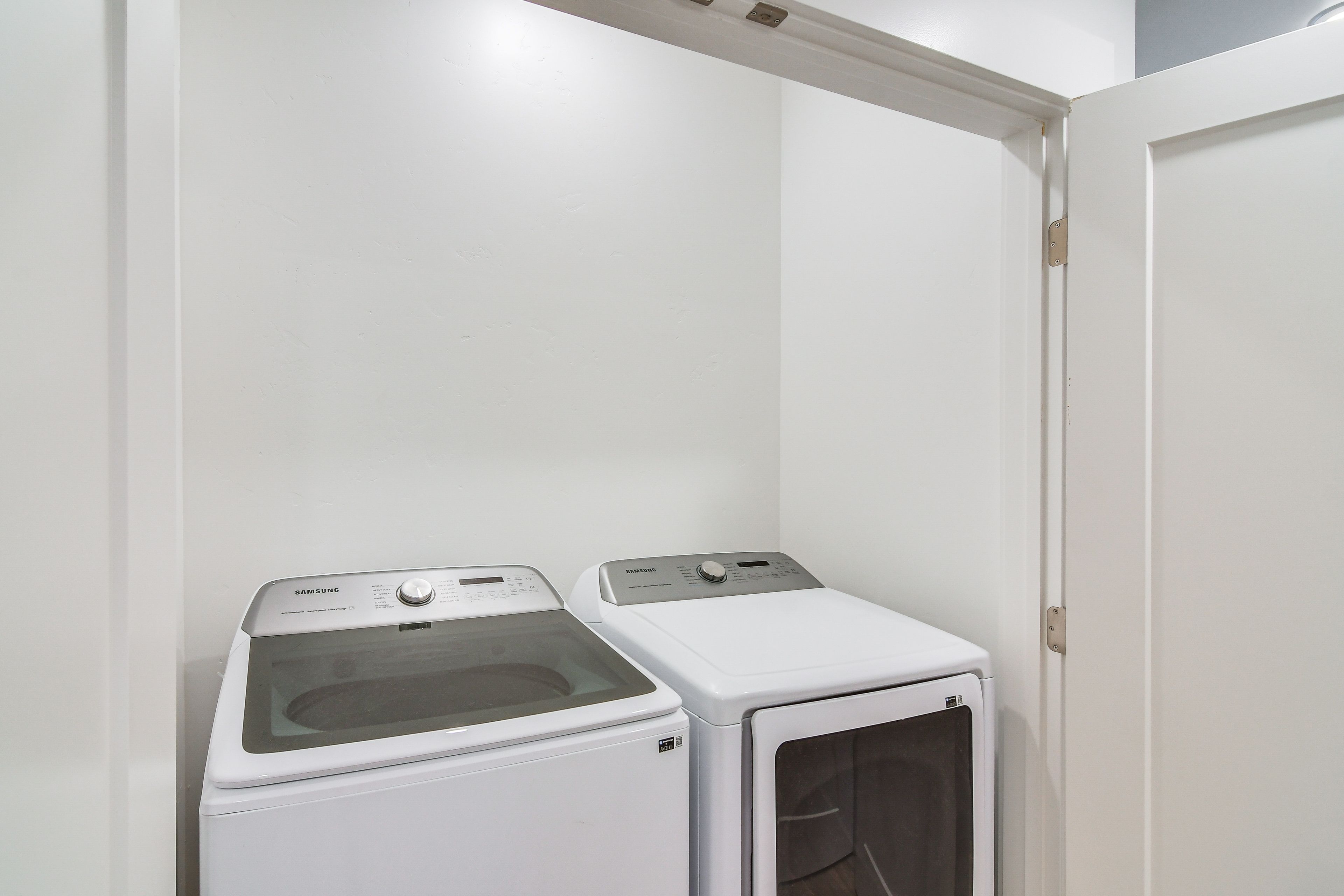 In-Unit Laundry