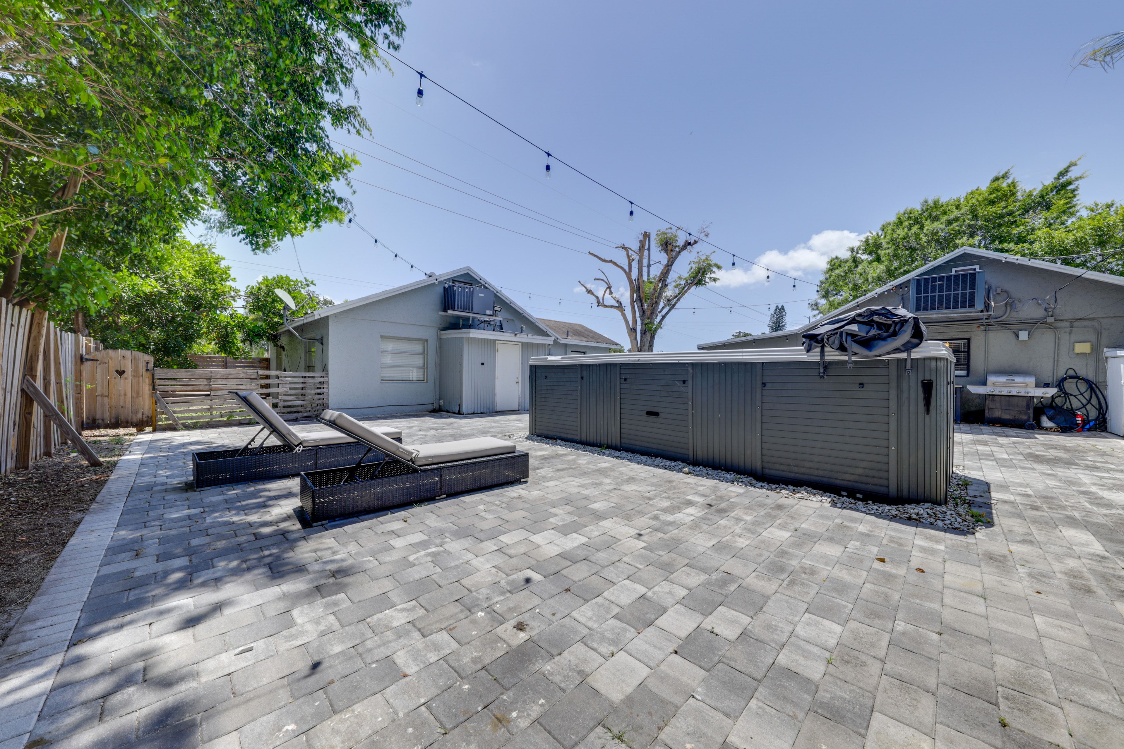 Shared Outdoor Space