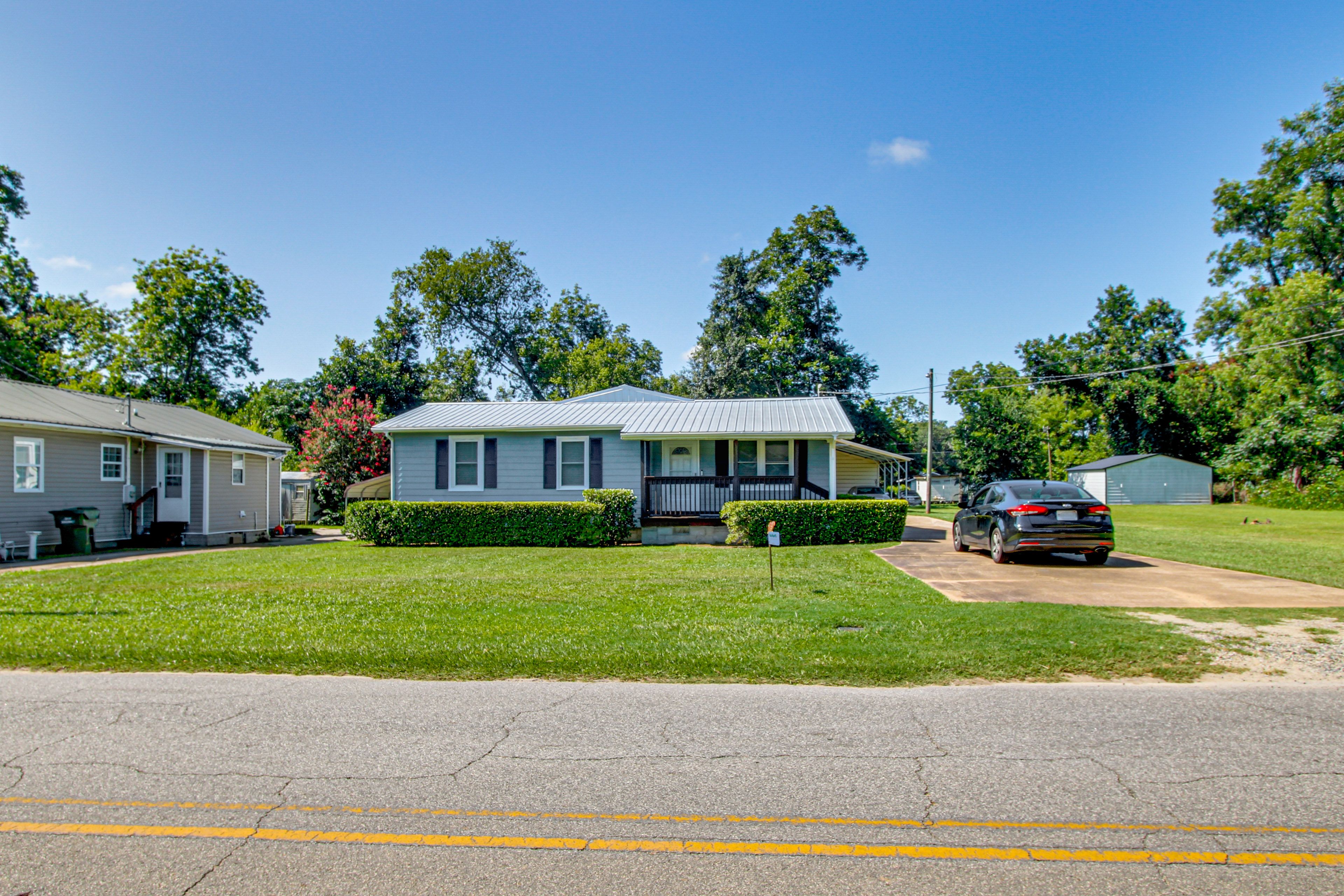 Parking | Driveway (2 Vehicles)
