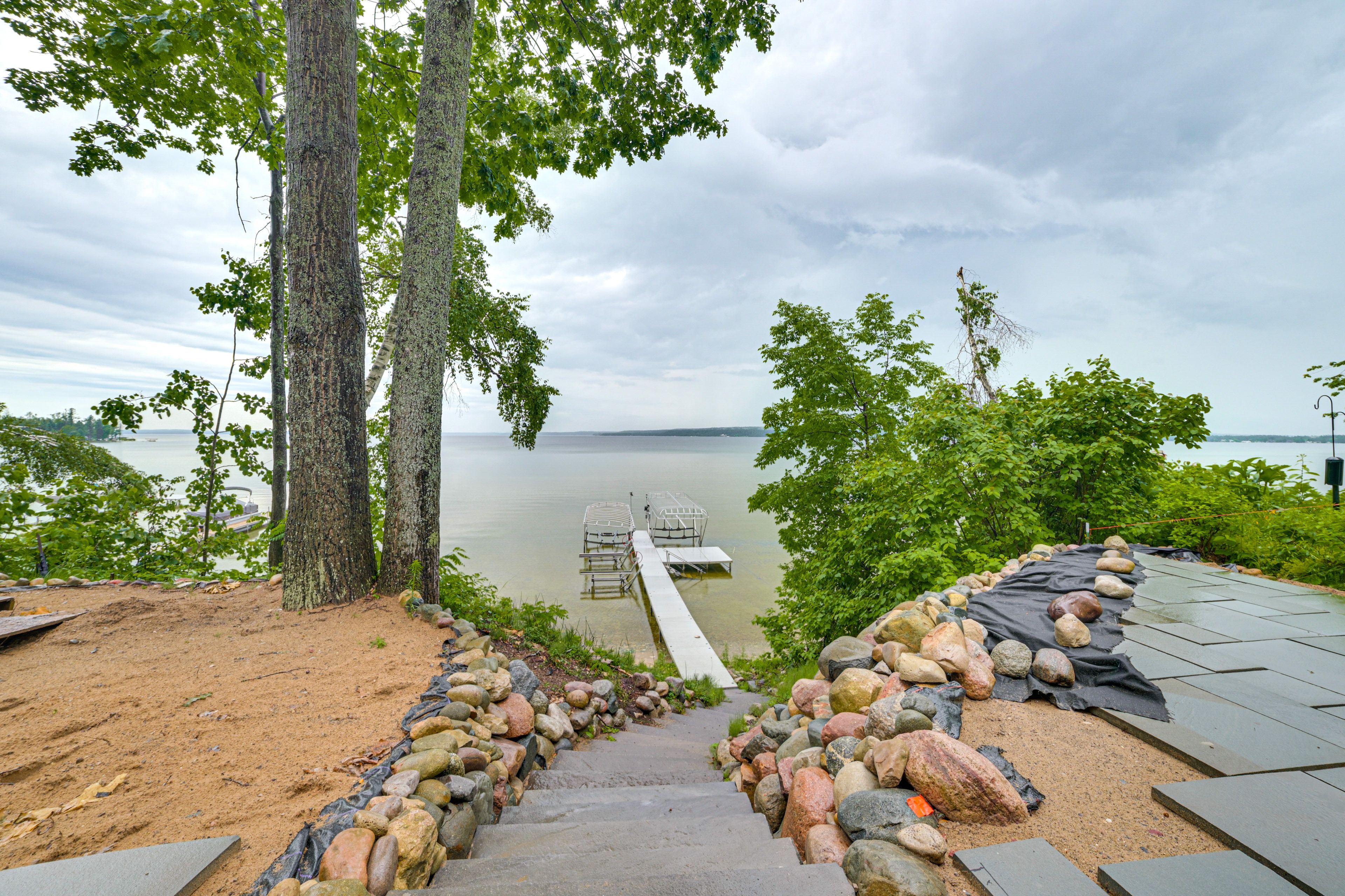 Dock
