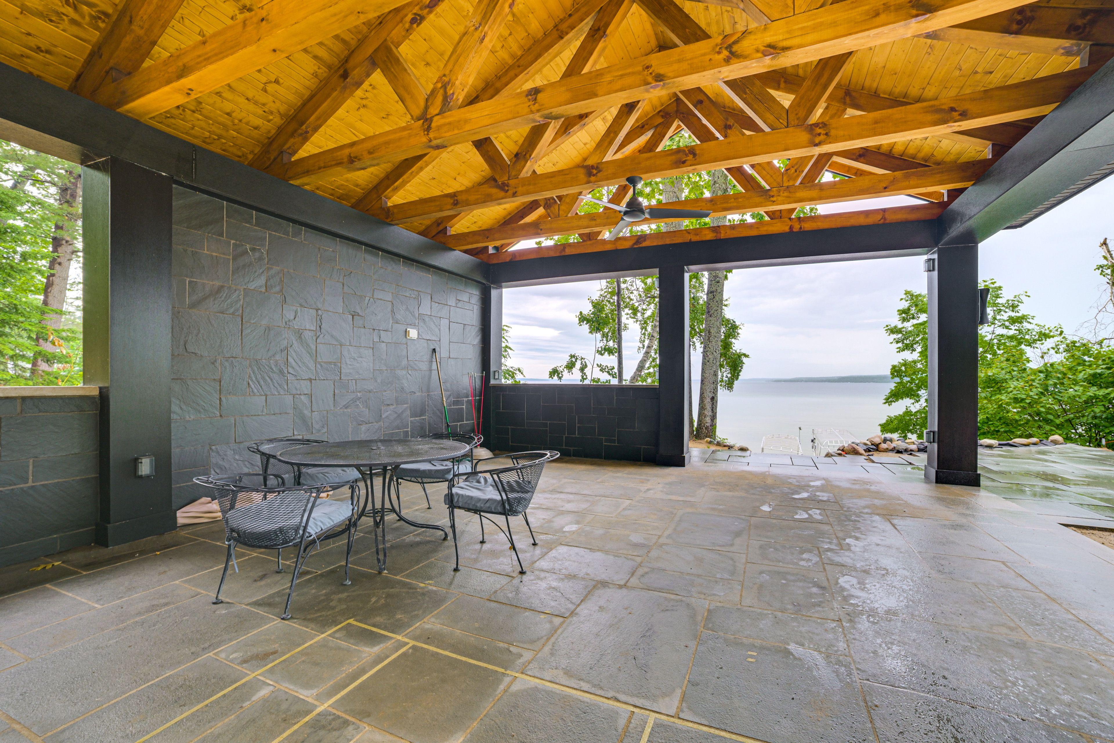 Pavilion | Dining Areas