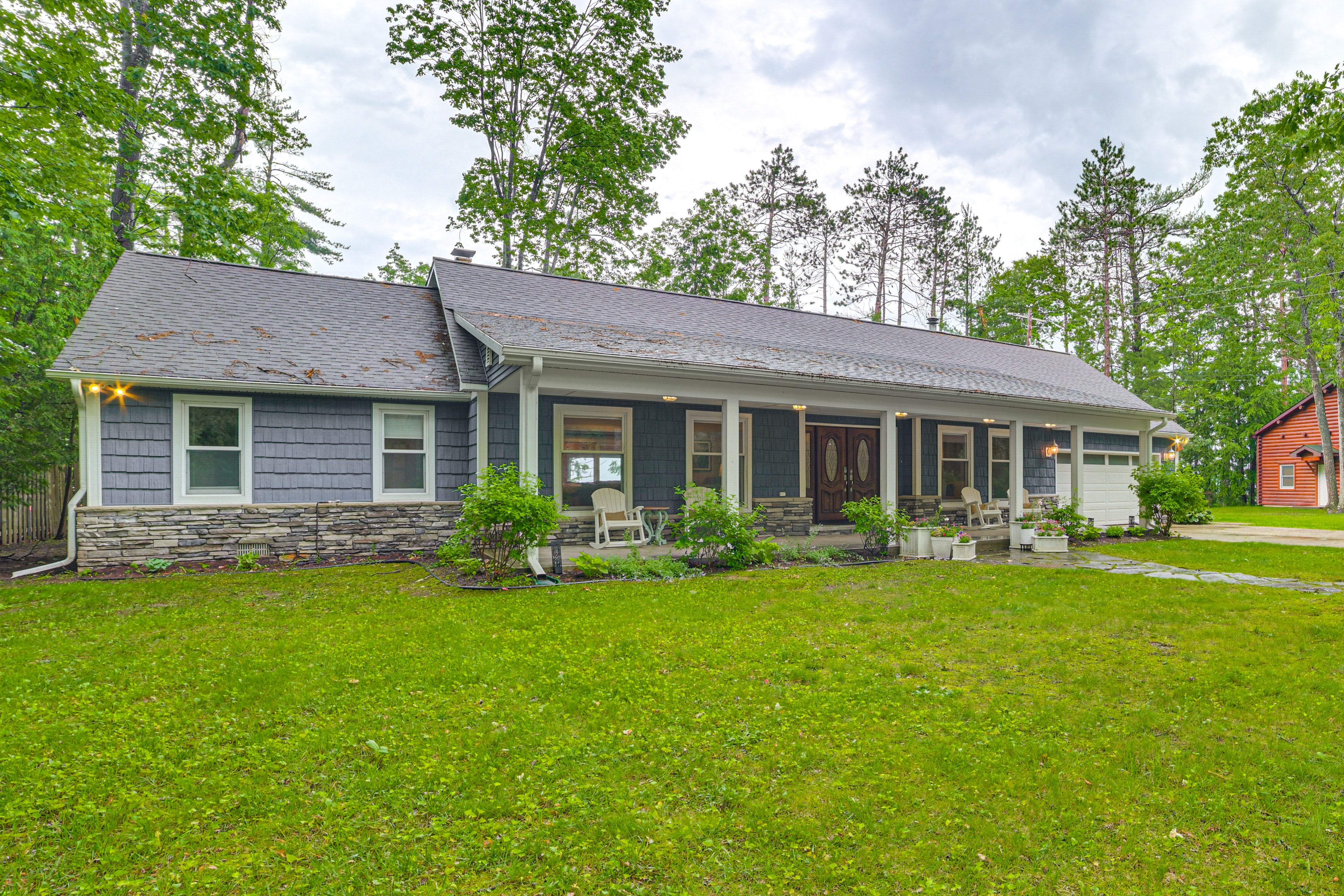 House Exterior