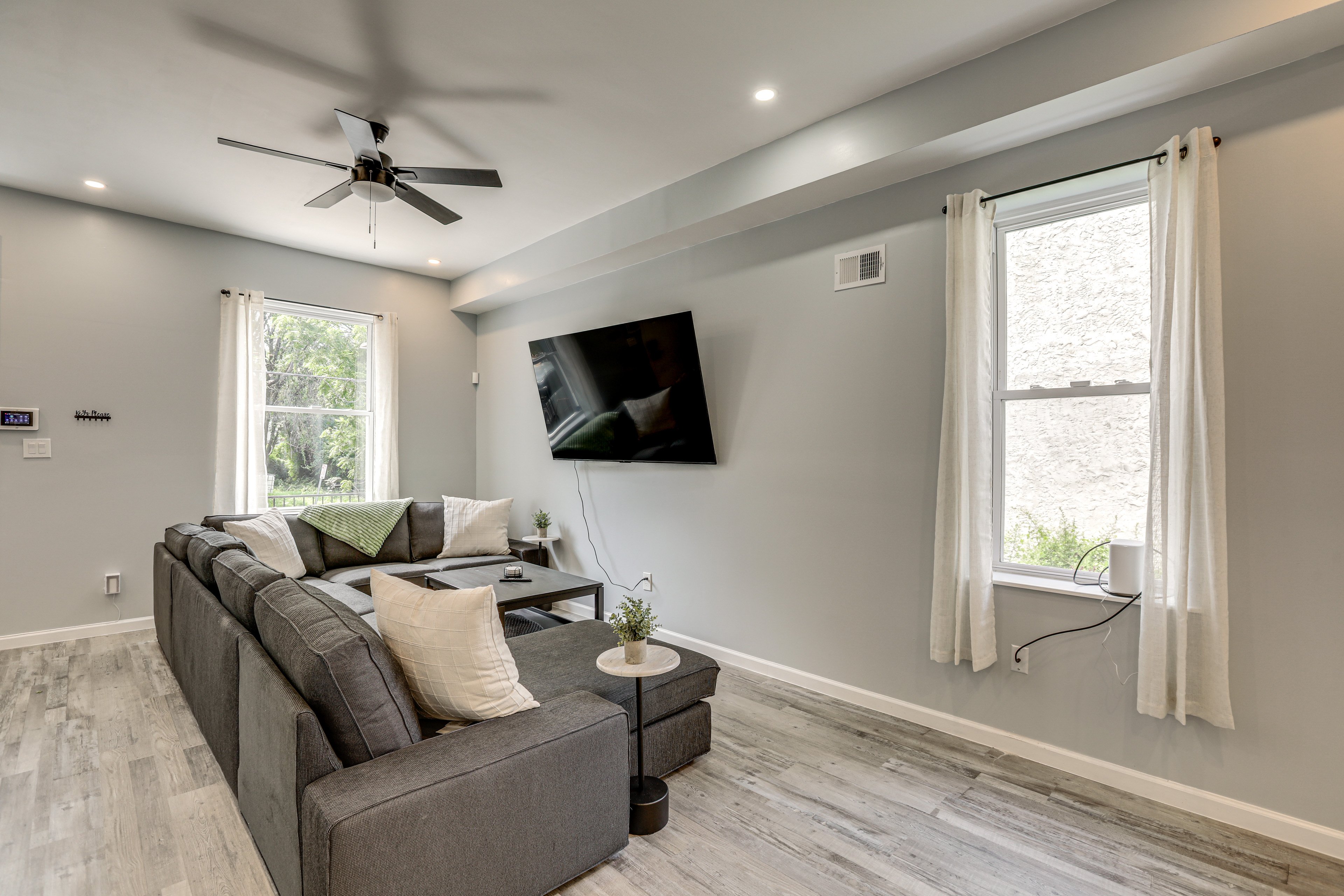 Living Room | 1st Floor