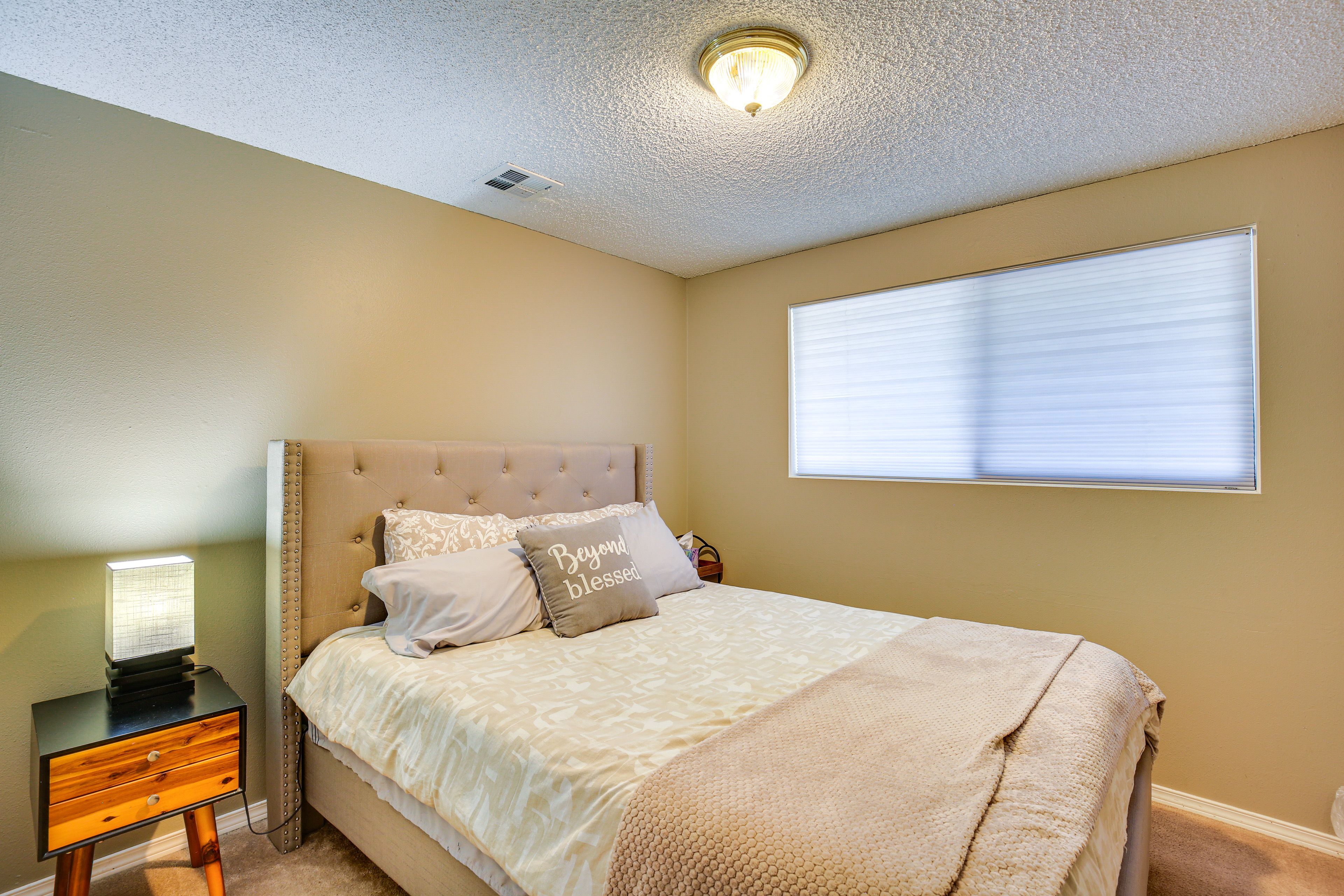 Bedroom 3 | Queen Bed | 2nd Floor