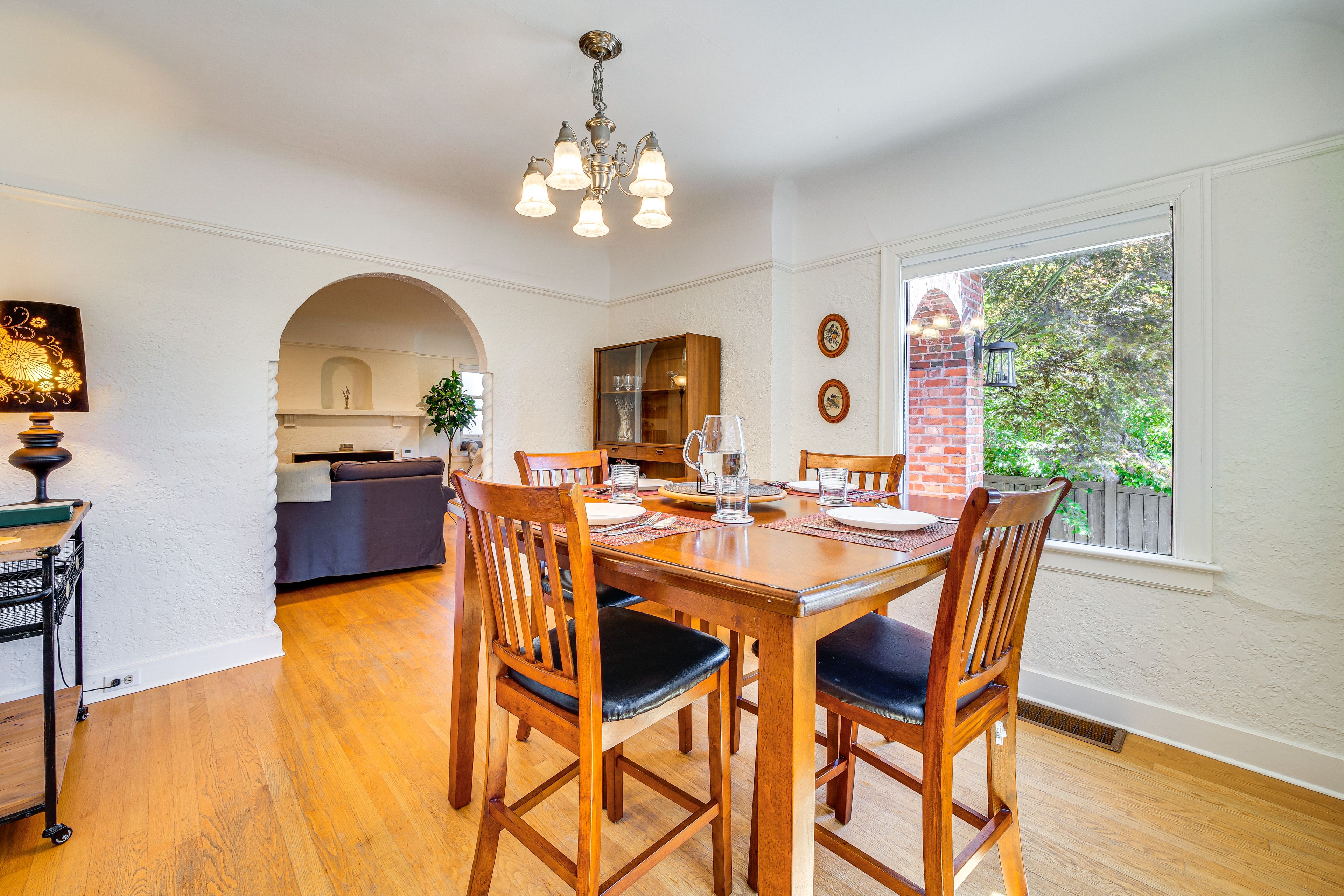 Dining Room | 1st Floor | Dishware/Flatware