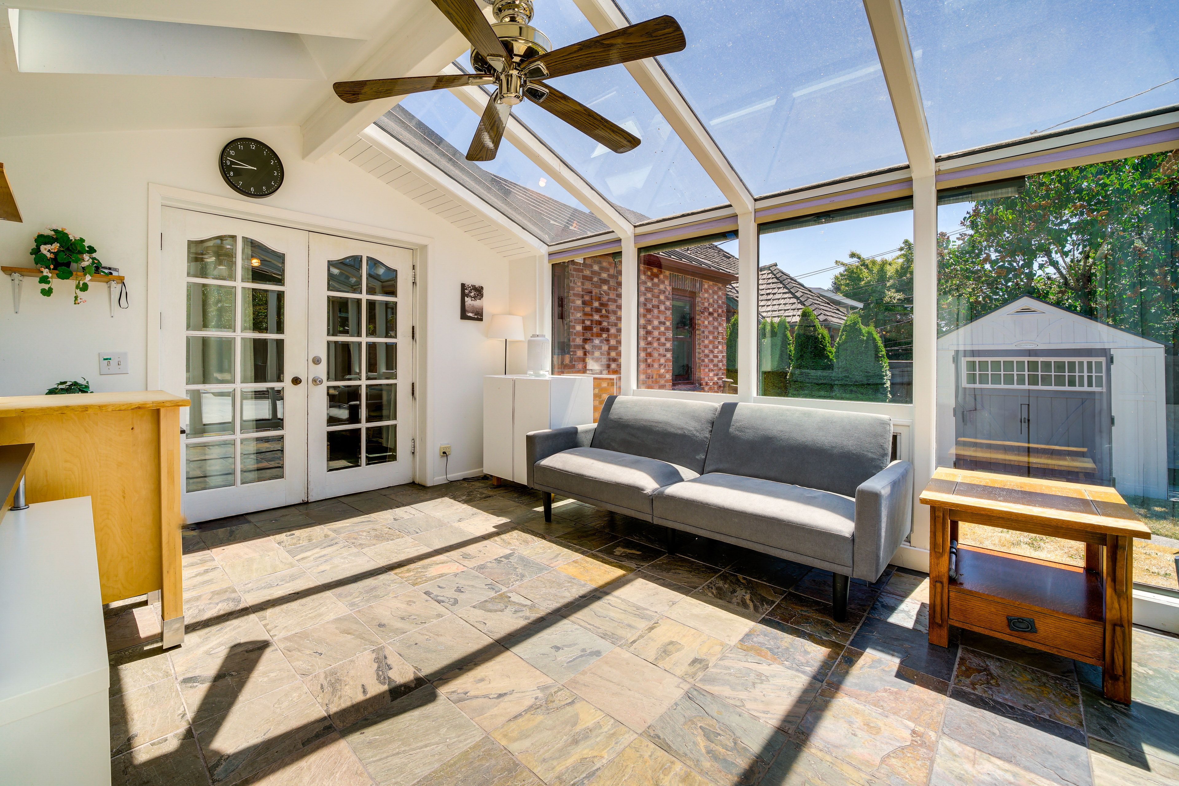 Sunroom | Gated Property