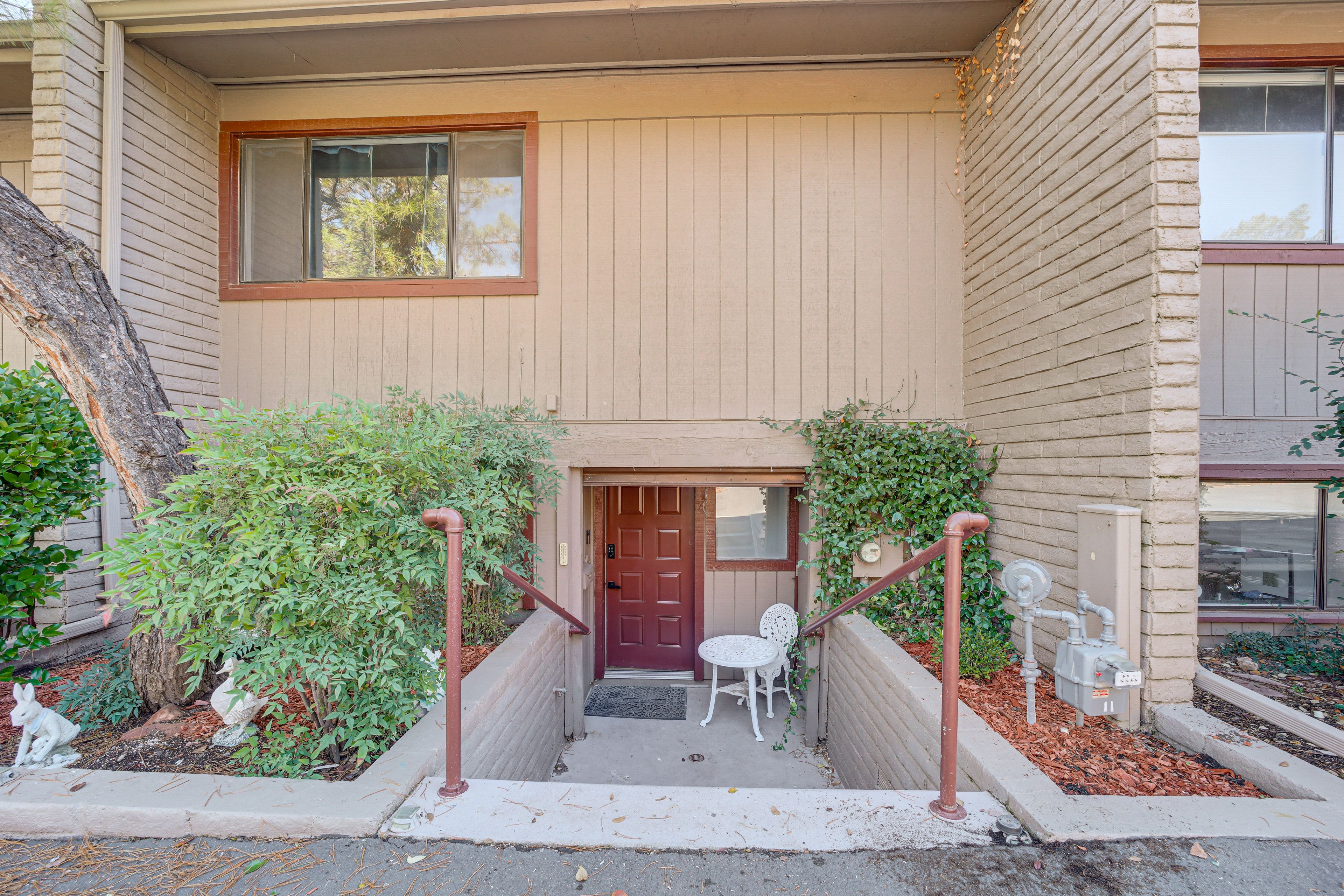 Parking | Free Community Lot (2 Vehicles)