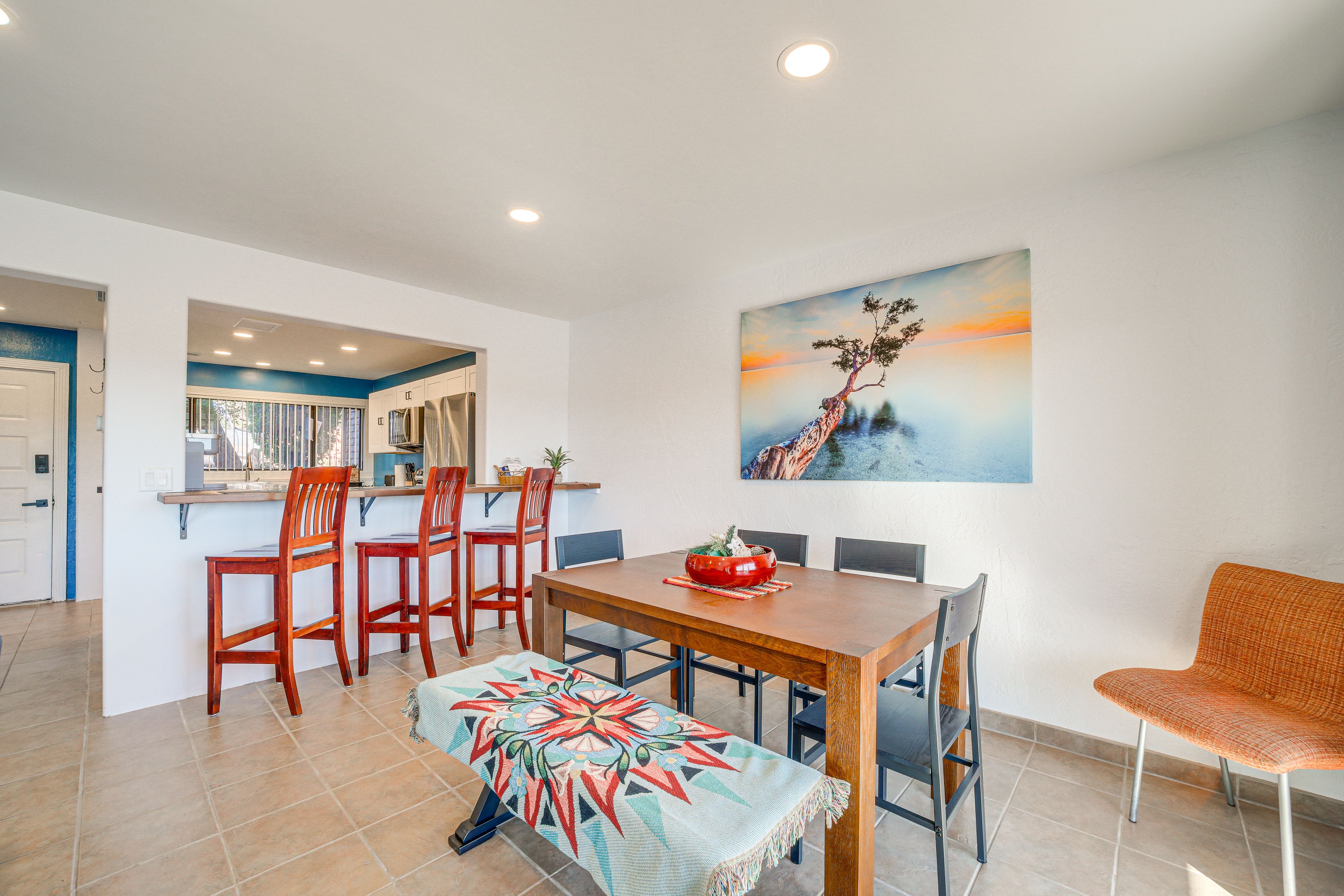 Dining Room | 1st Floor | Dishware & Flatware