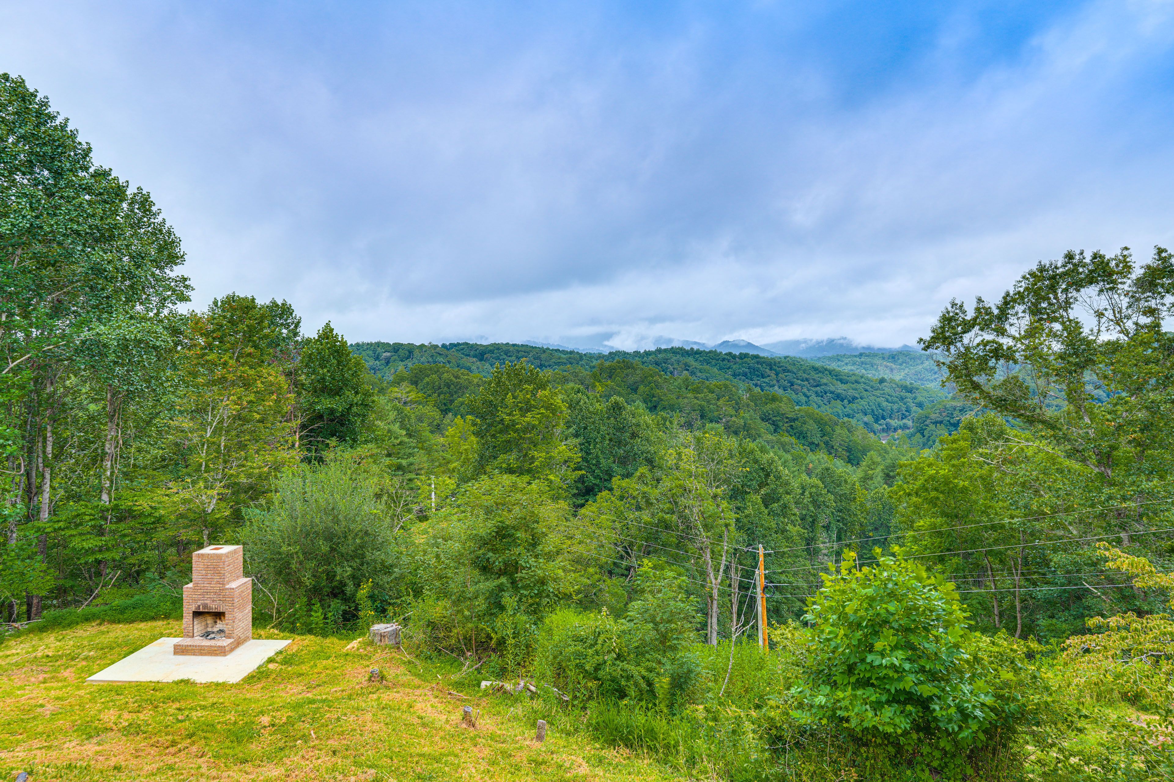 Mountain Views