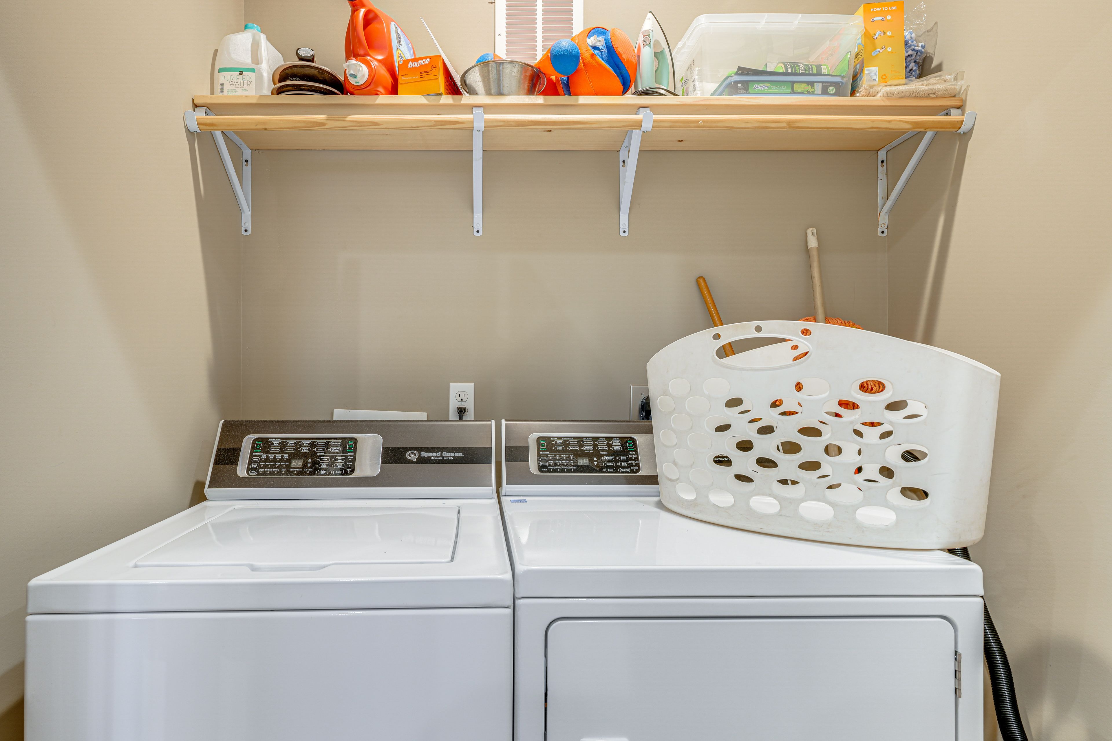 Laundry Room | Lower Level