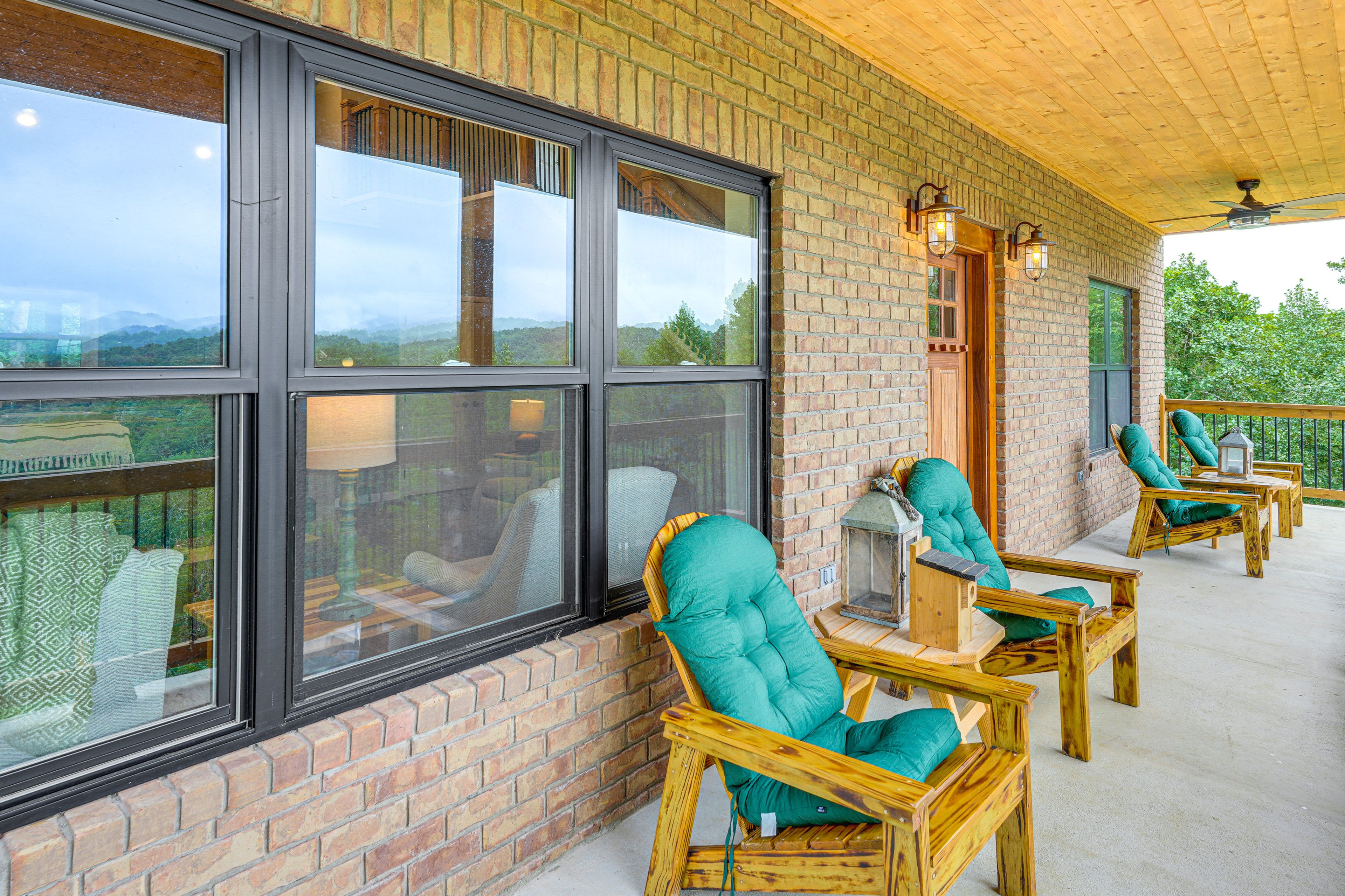 Back Deck