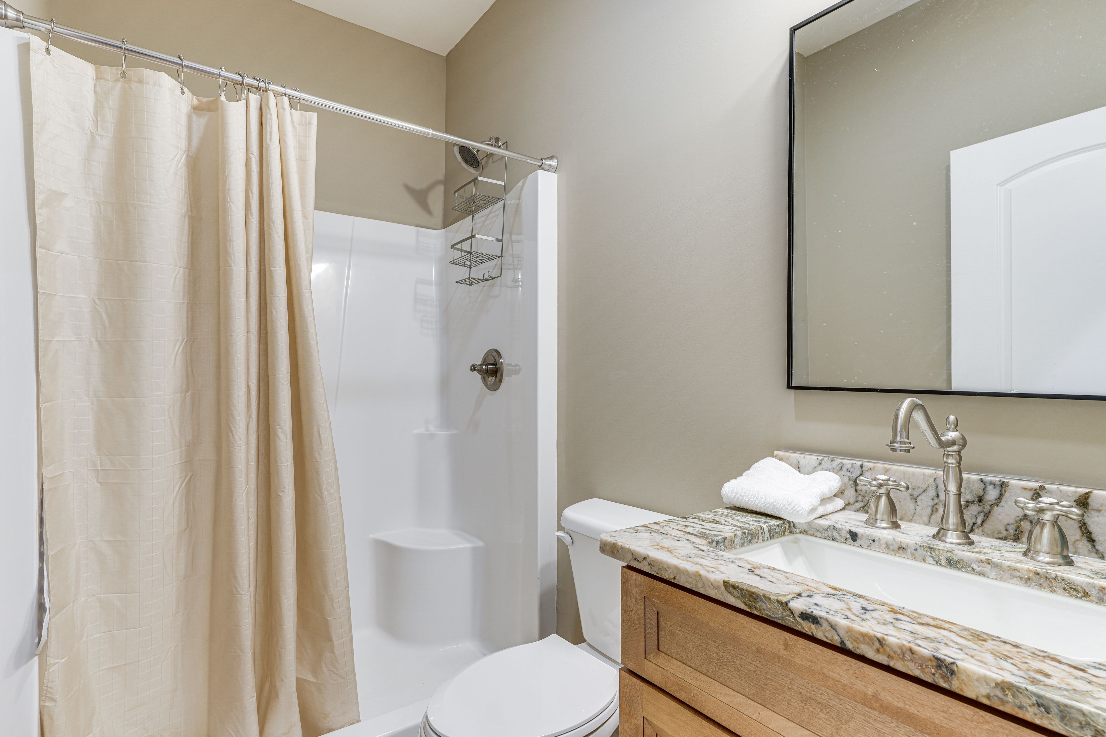 Full Bath | Main Level