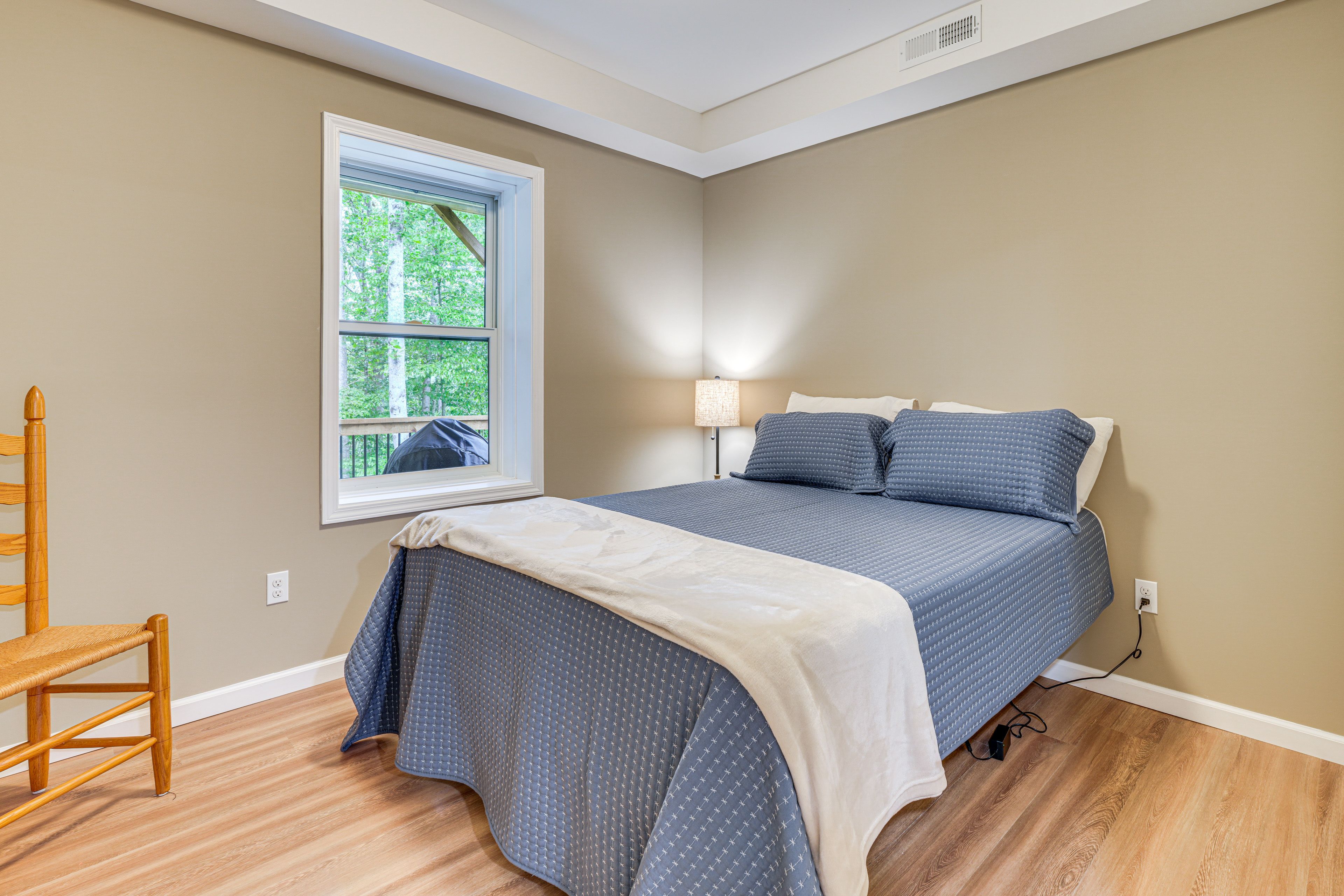 Bedroom 4 | Queen Bed | Lower Level