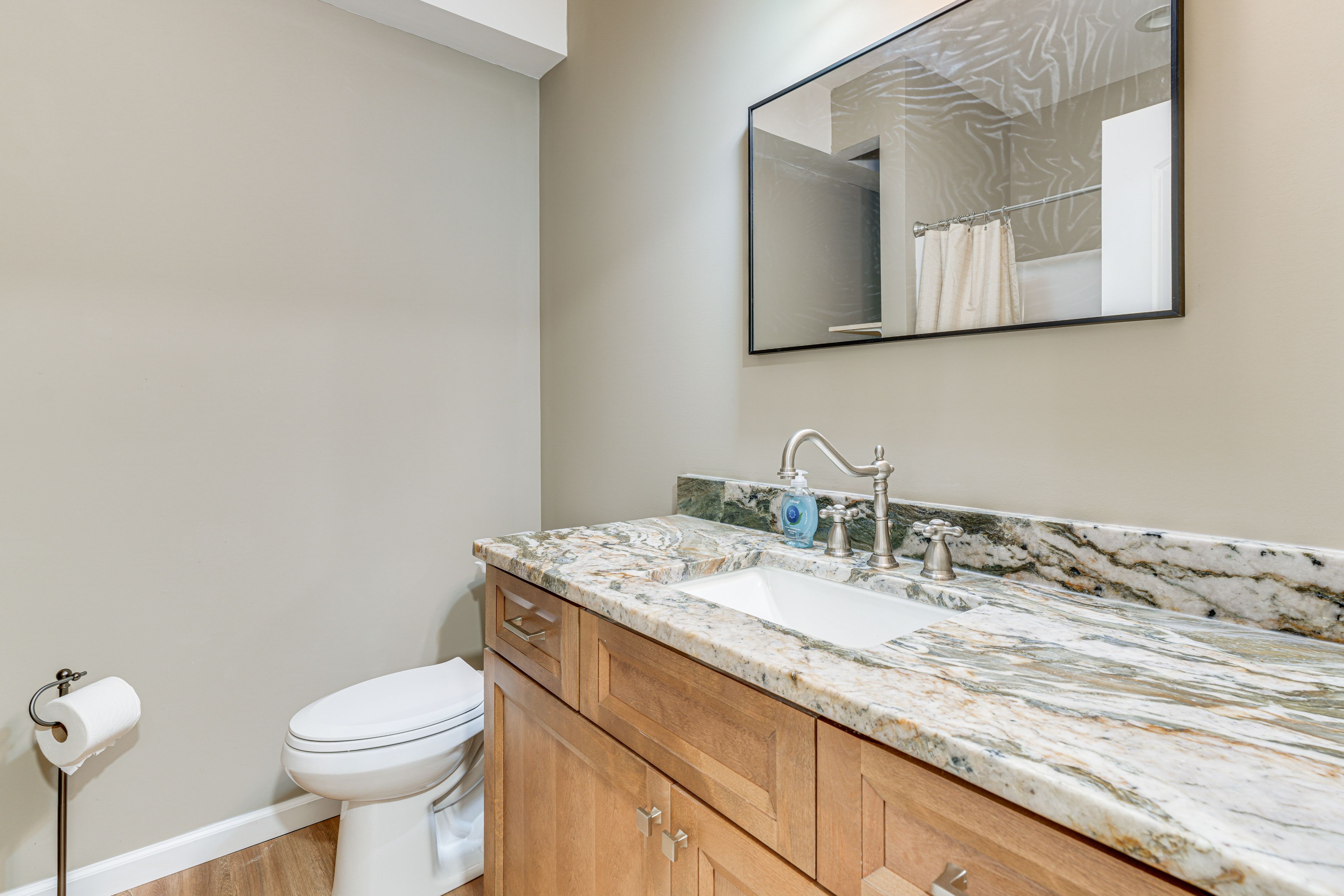 Full Bath | Lower Level