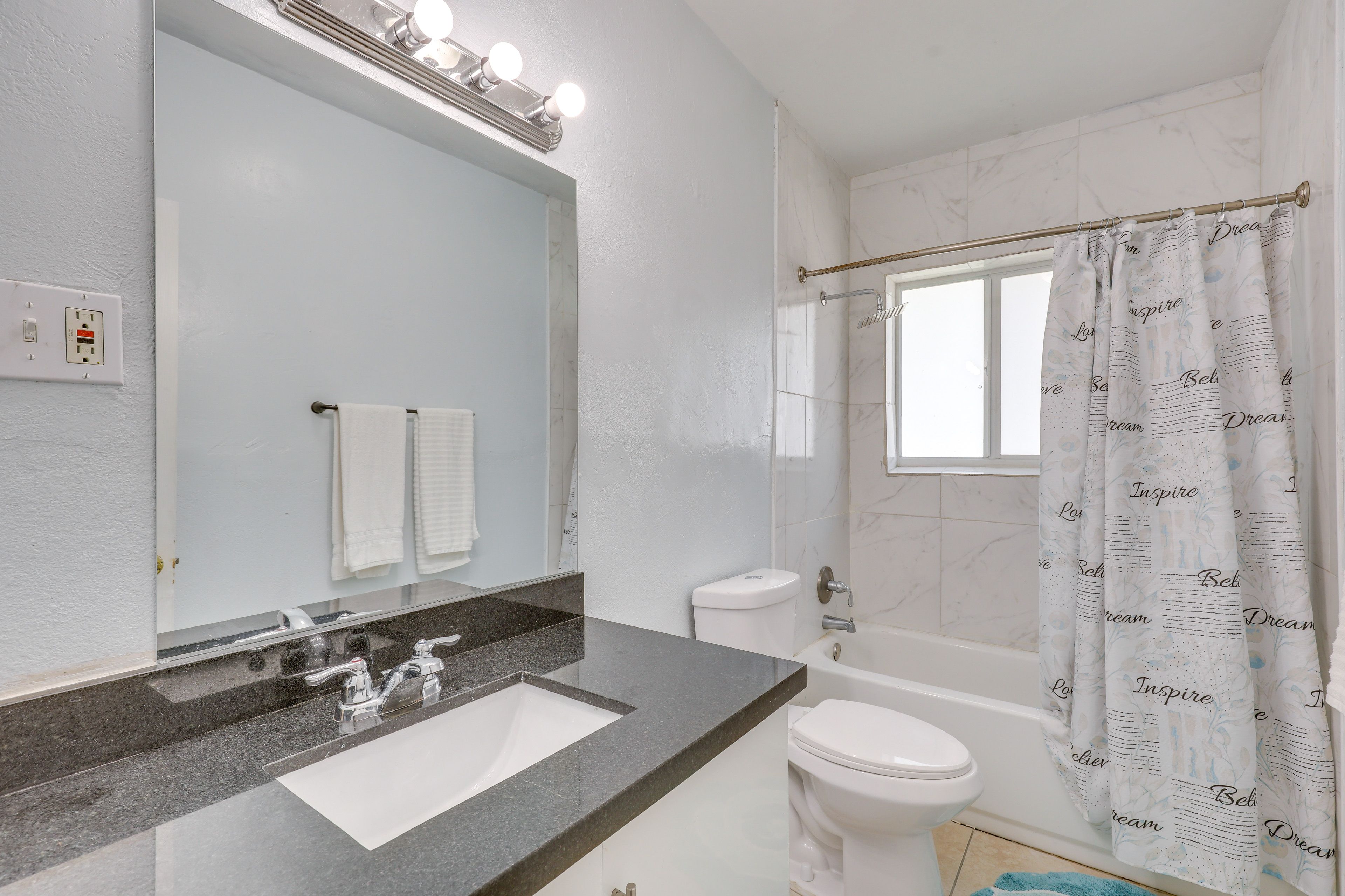 Full Bathroom