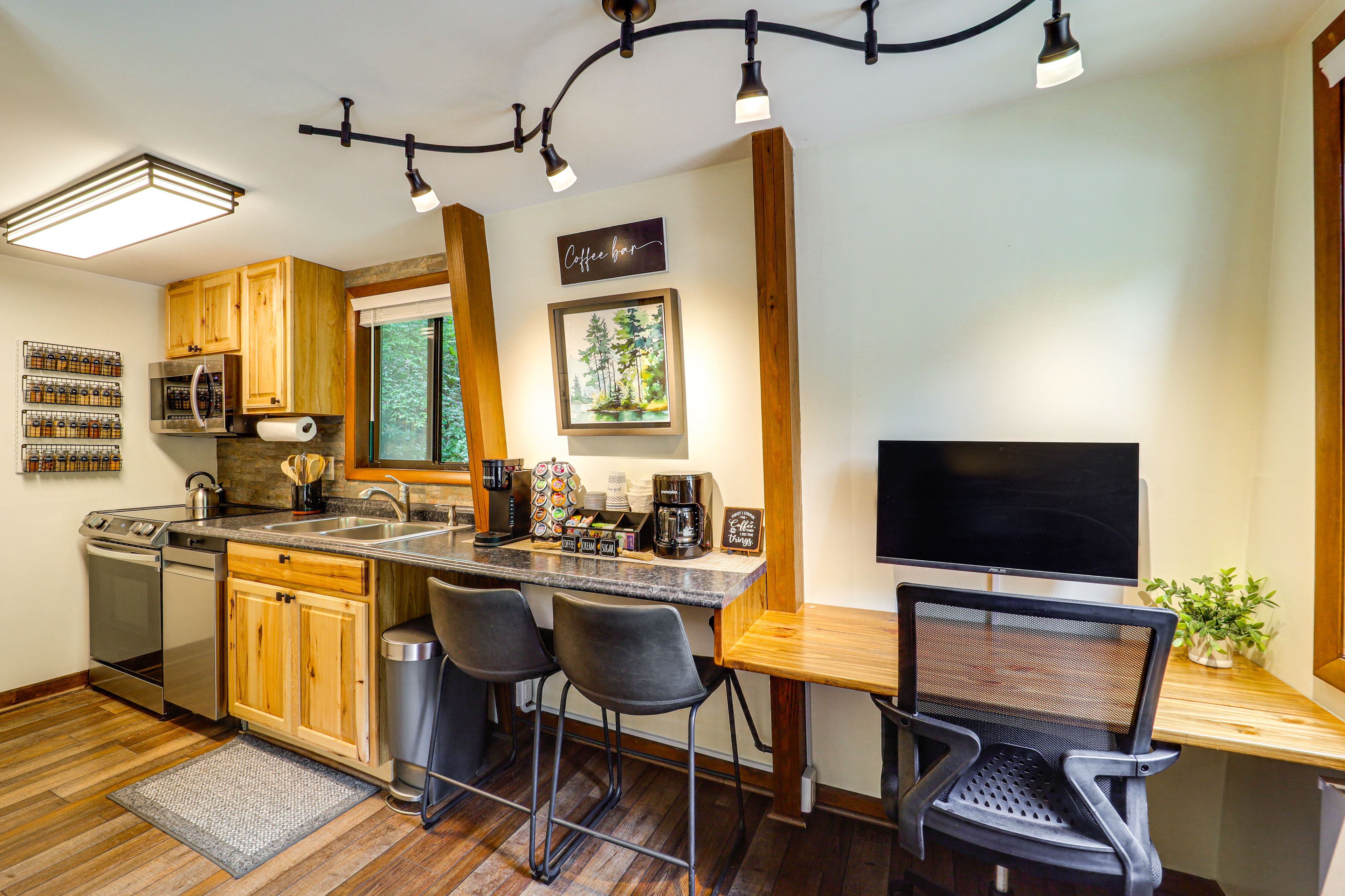 Kitchen | 1st Floor