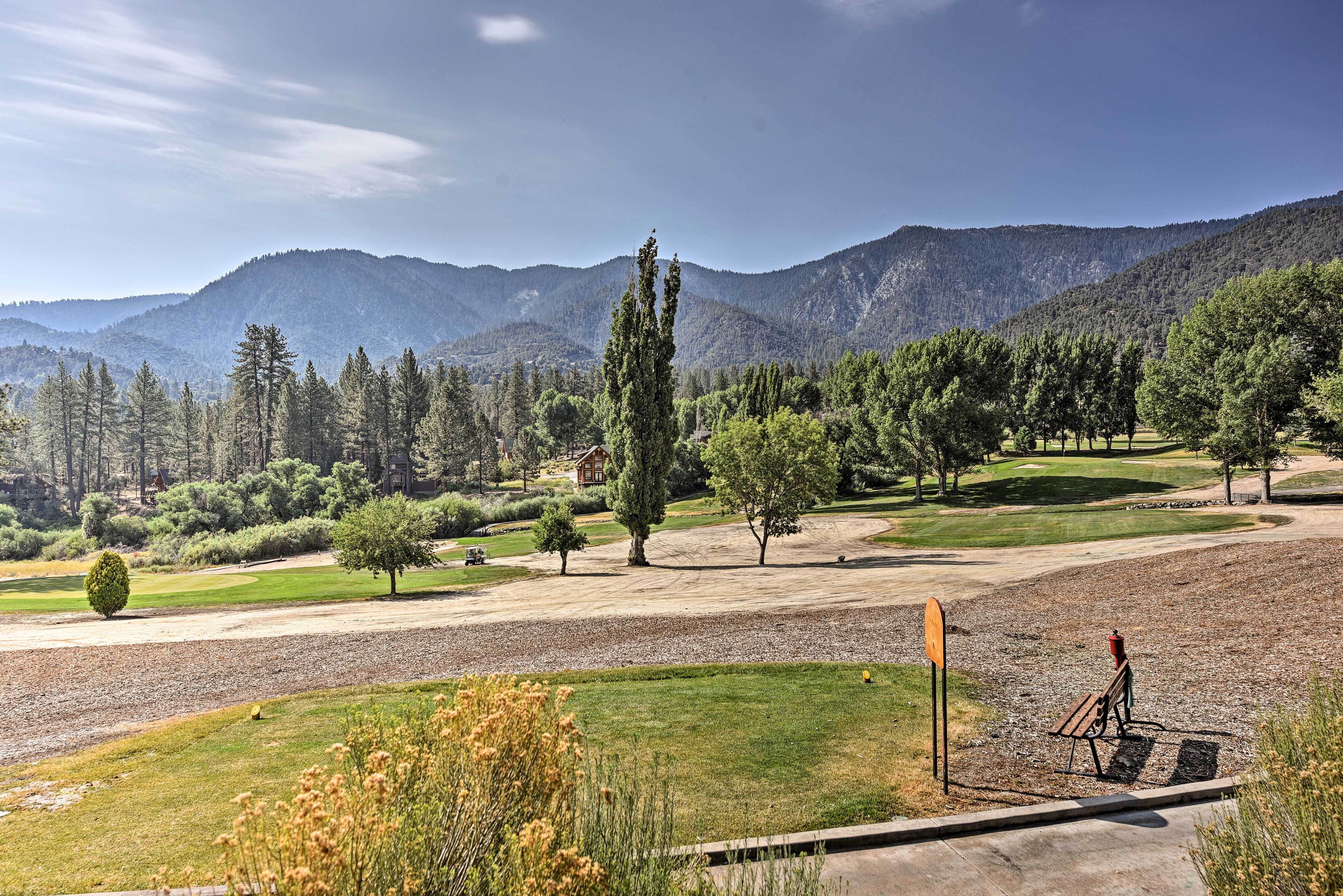 Pine Mountain Golf Course