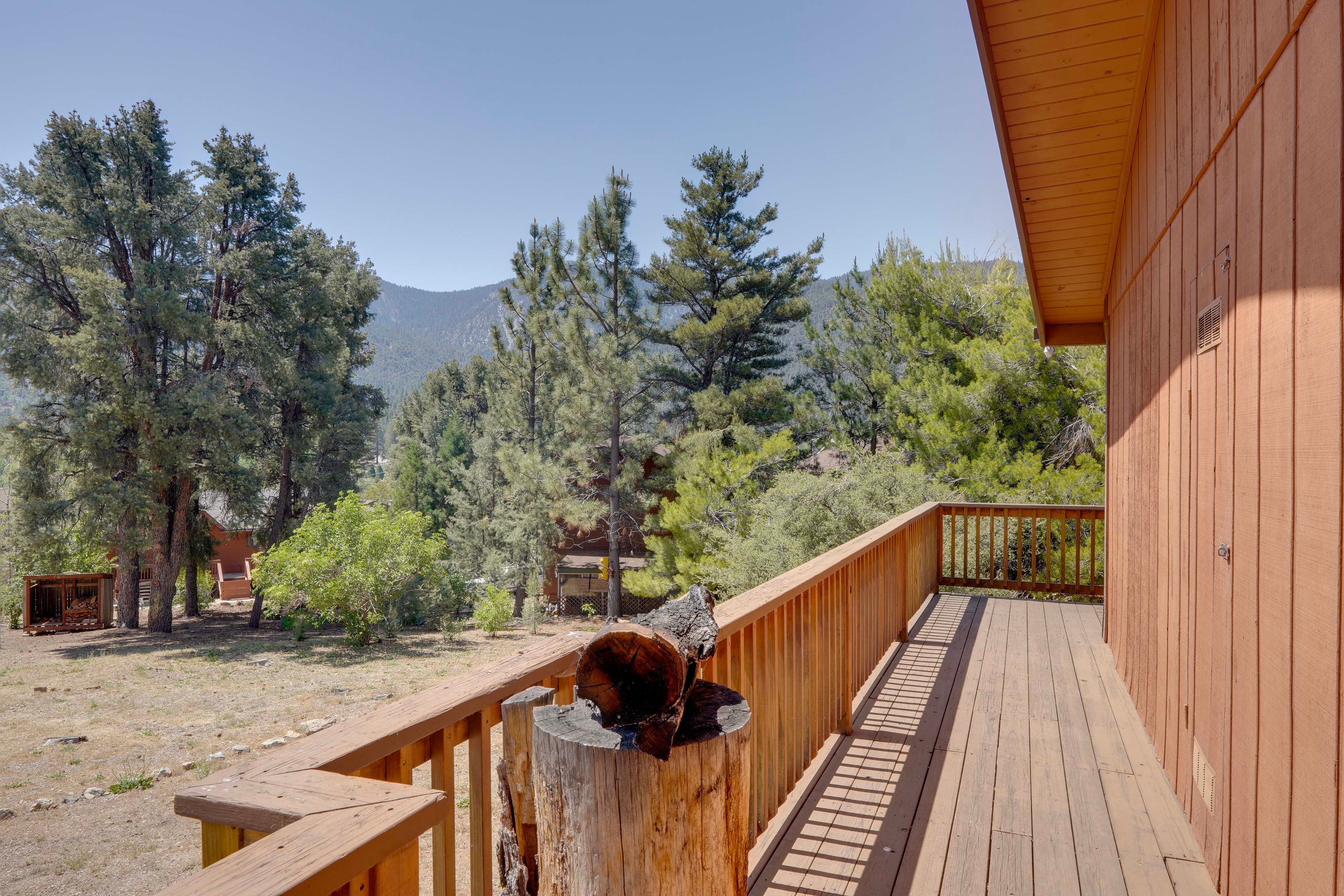 Deck