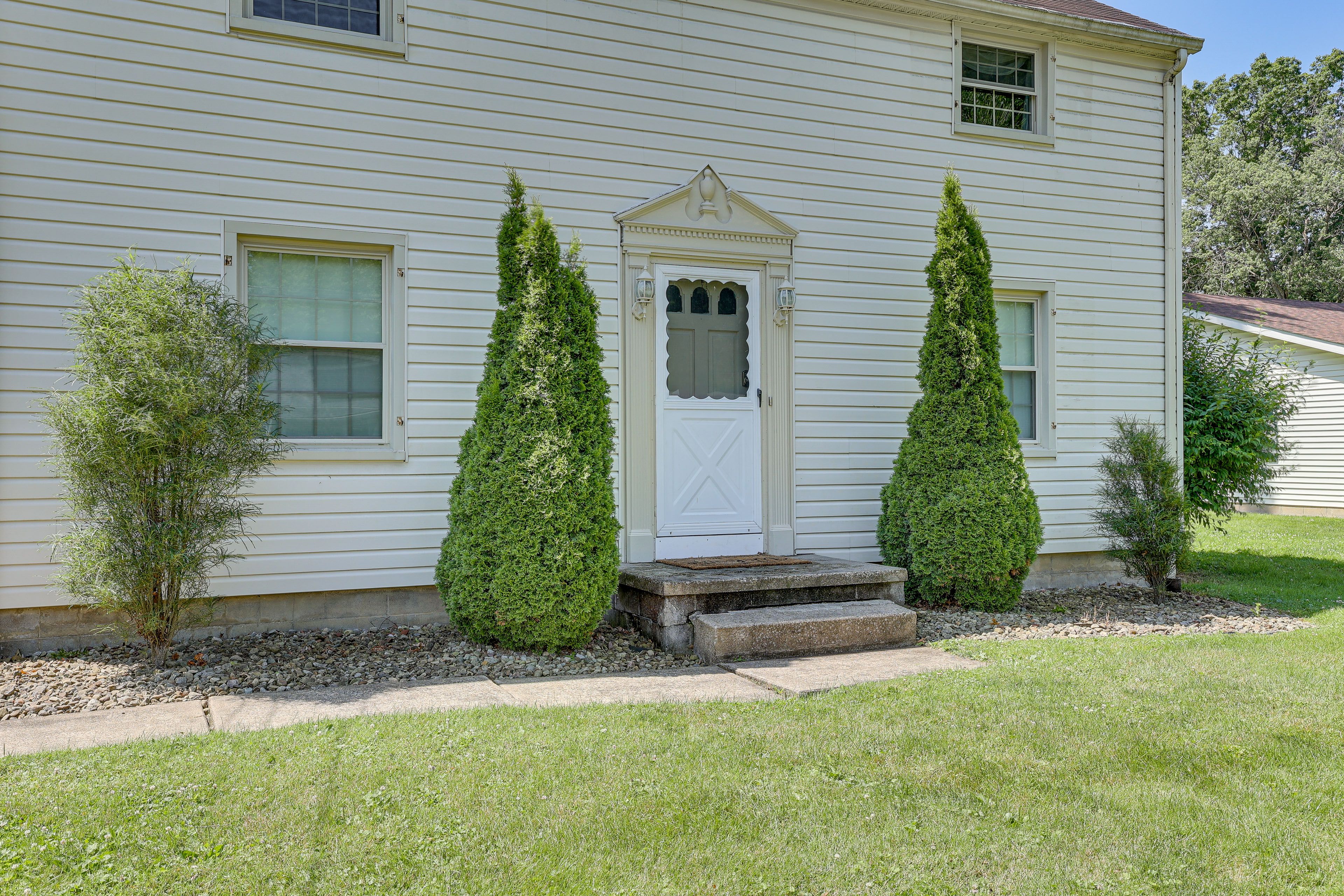Apartment Exterior