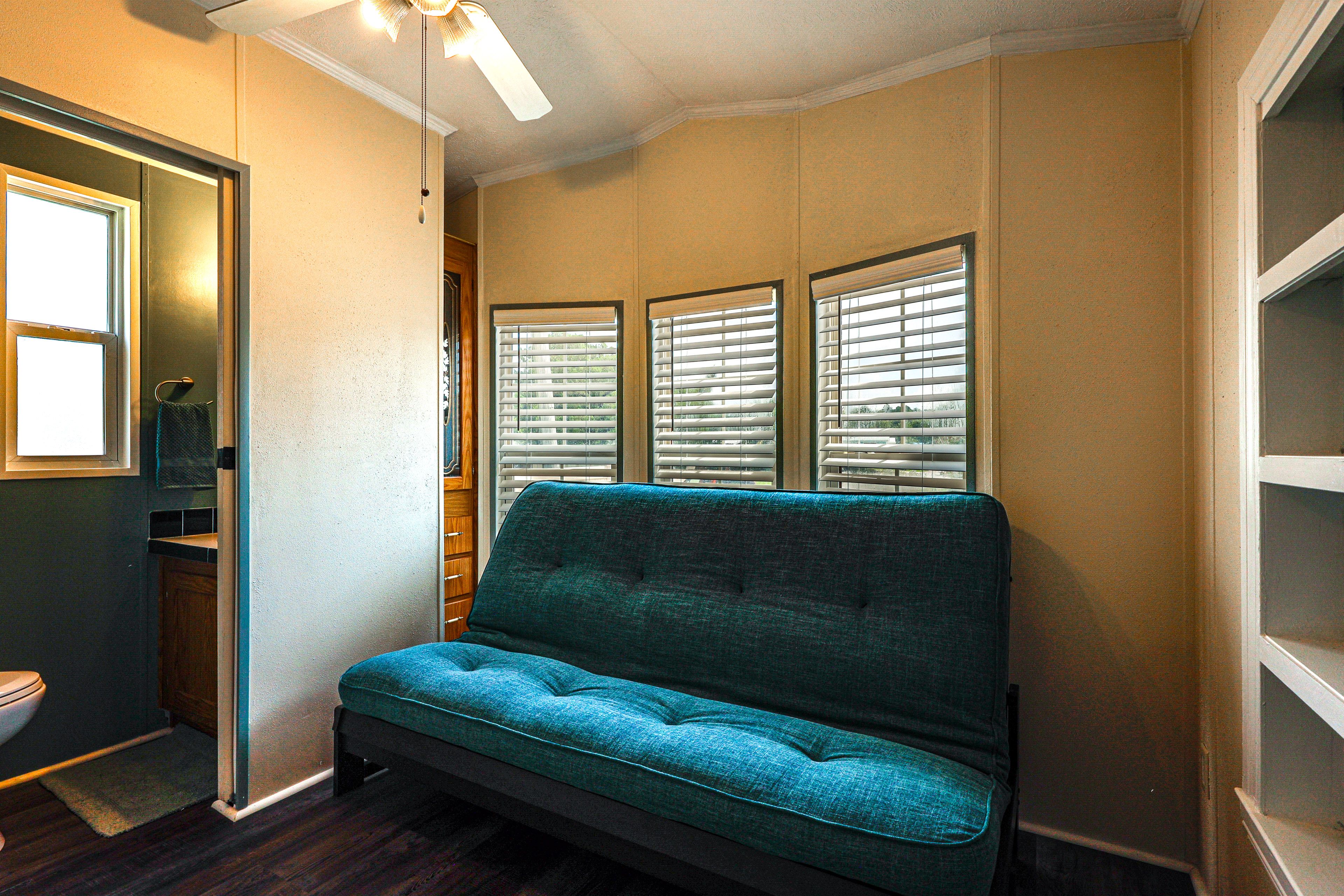 Bedroom 3 | Full Futon