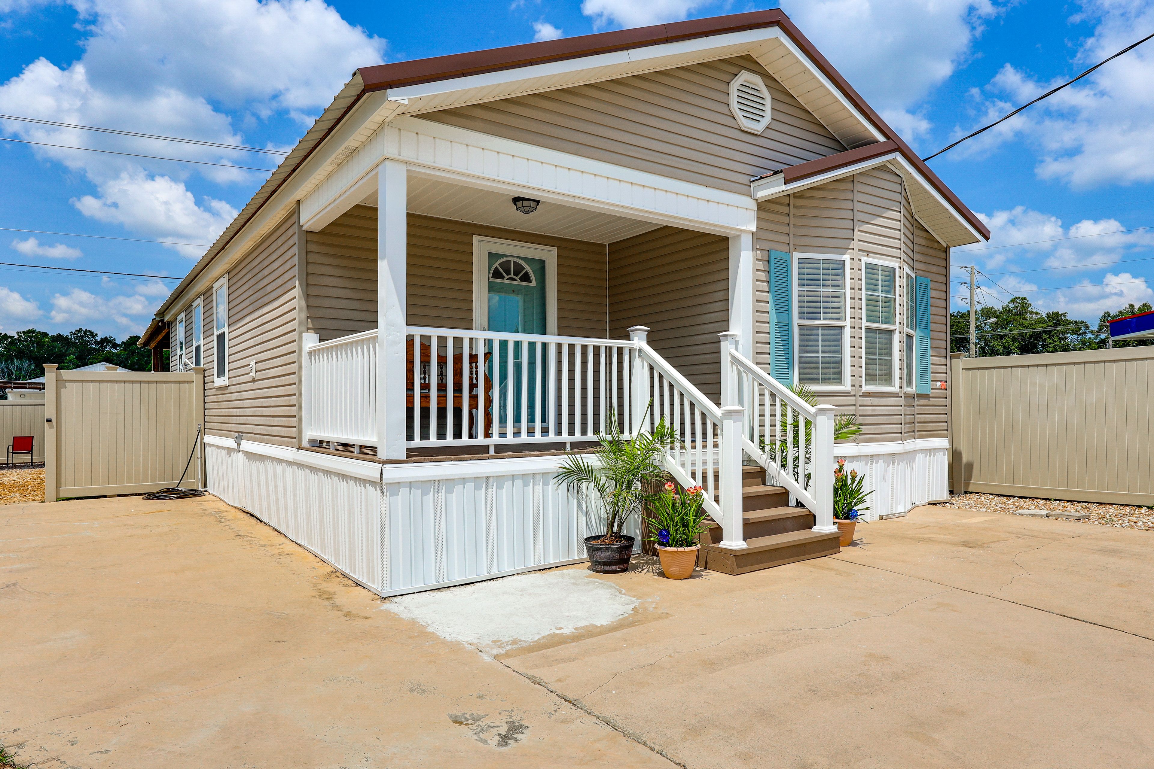 Exterior | Driveway (3 Vehicles) | Boat Parking Allowed (1 Boat)