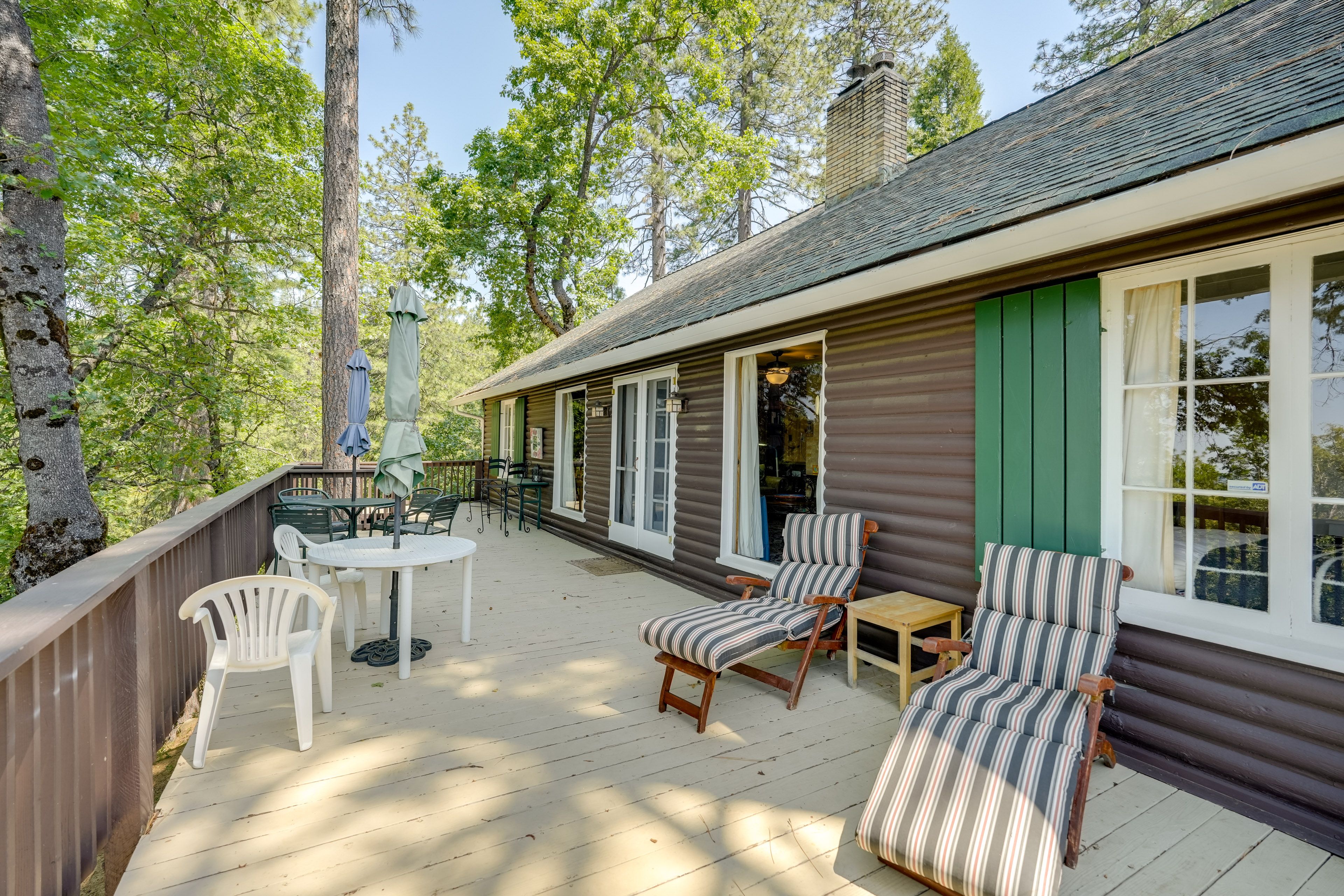Deck | Grill
