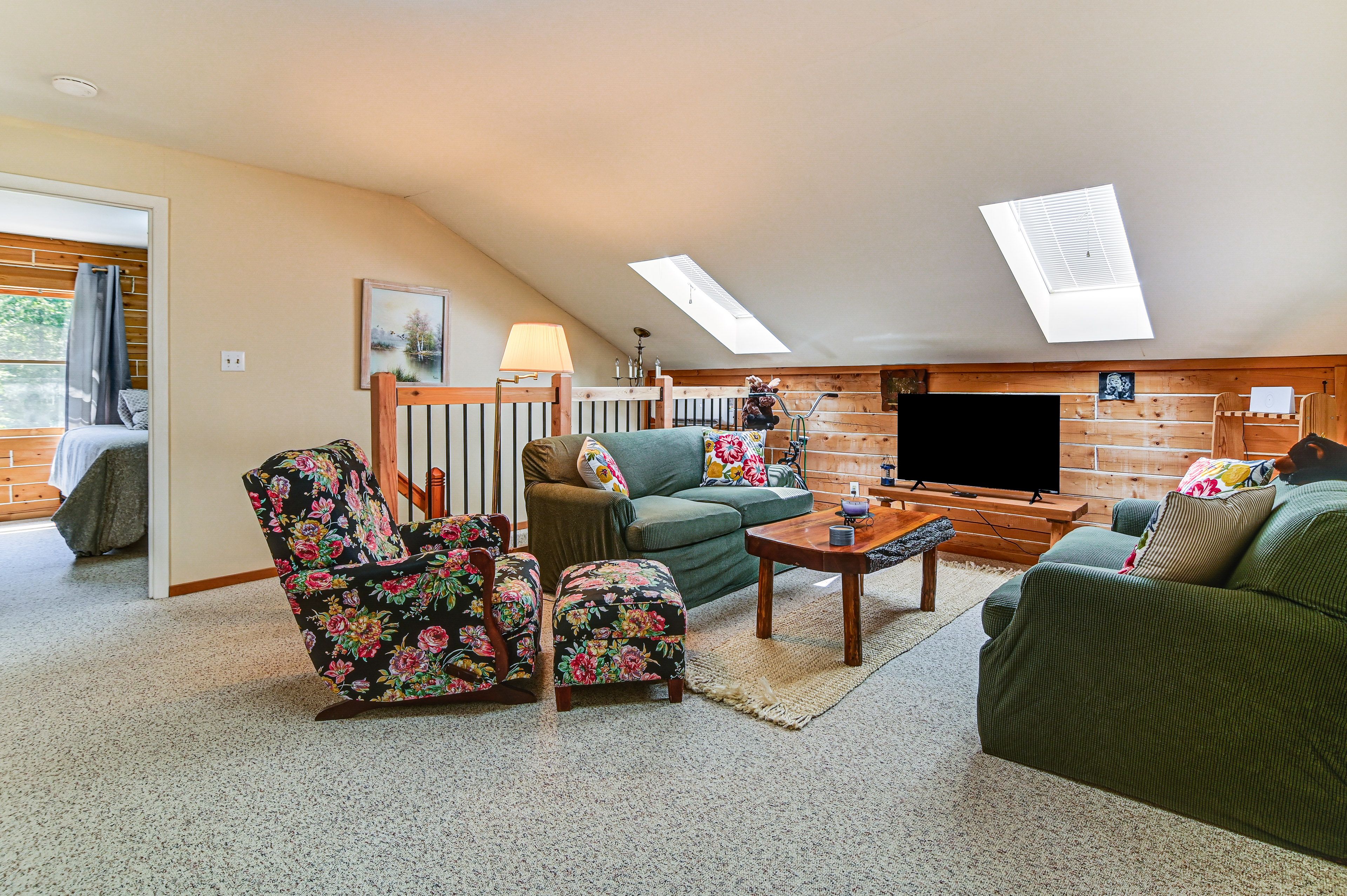 Family Room | Books | Board Games | 2nd Floor