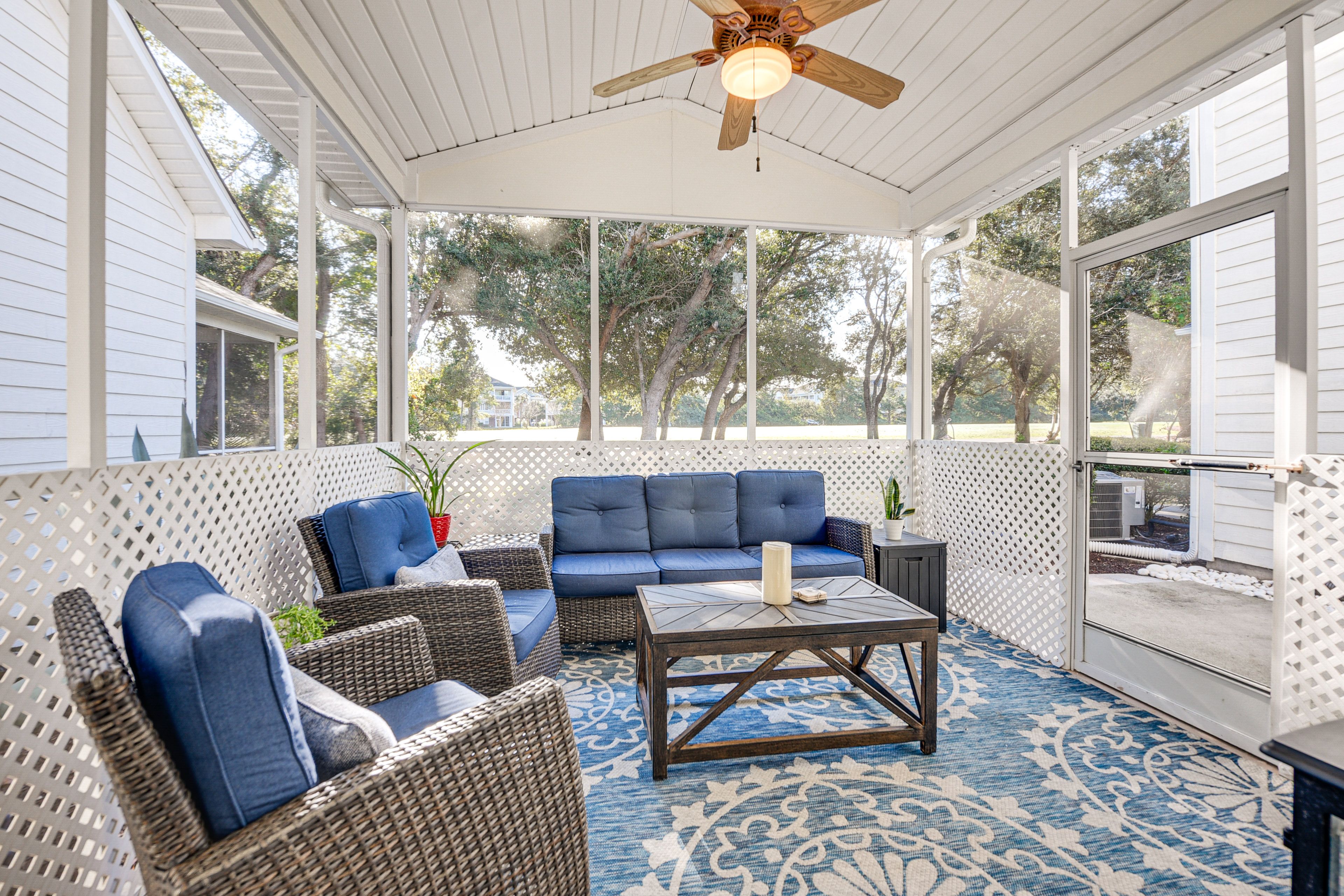 North Myrtle Beach Vacation Rental | 2BR | 2.5BA | 1,314 Sq Ft | Stairs Required